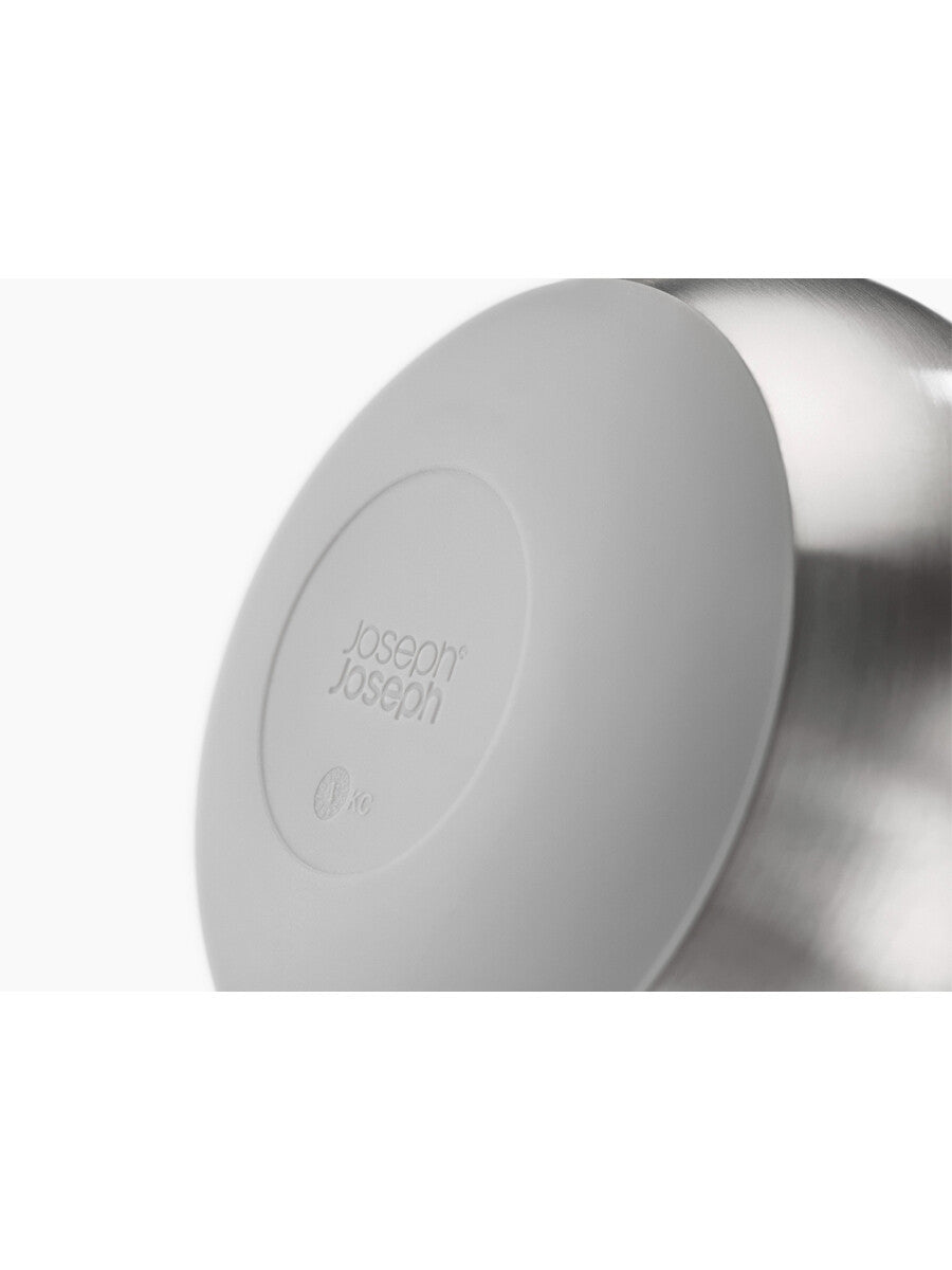 Nest PrepStore Steel Bowl Set