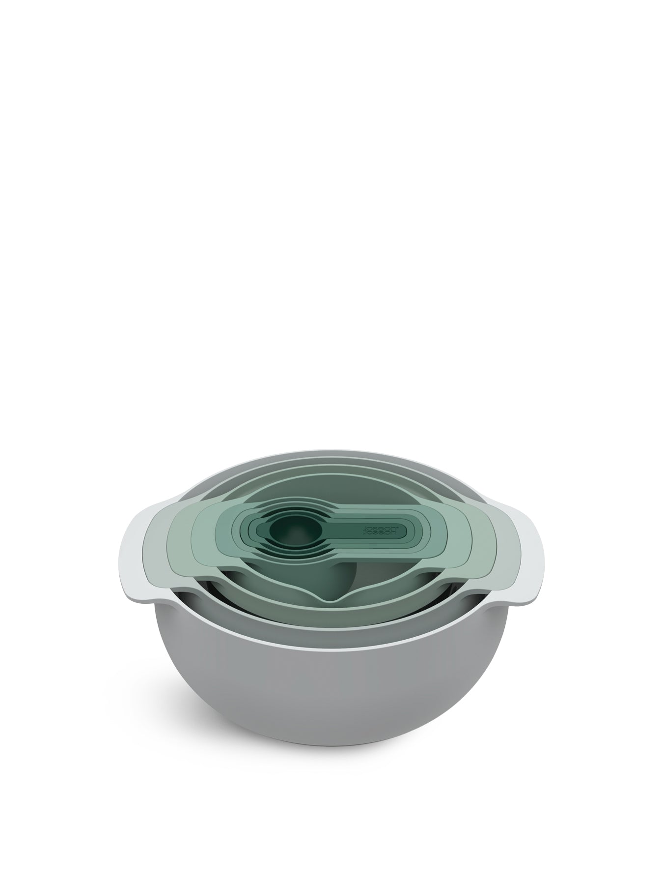 Nest 9 Plus 9 Piece Food Preparation Set Editions