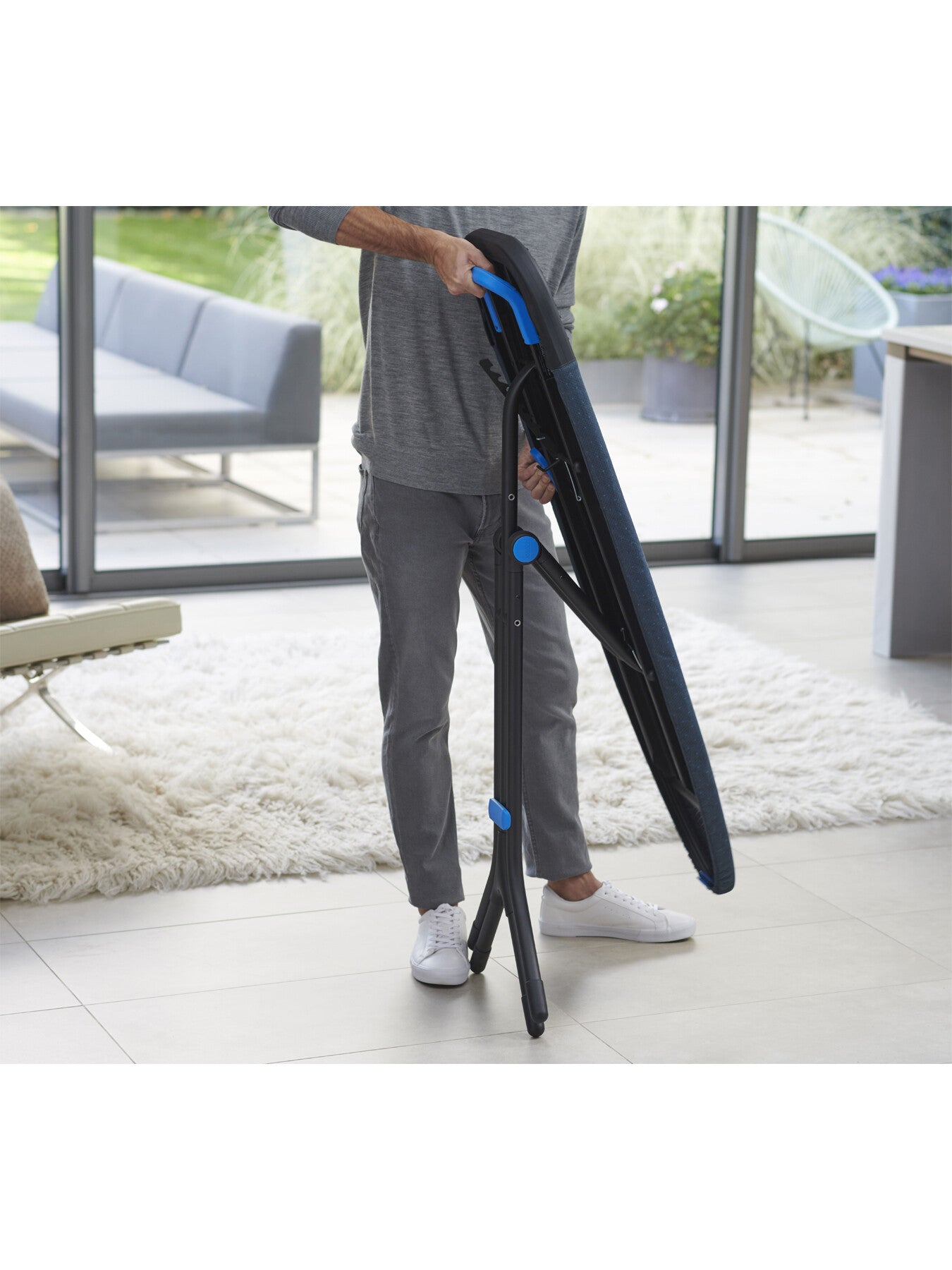Glide Plus Easy Store Ironing Board with Advanced Cover