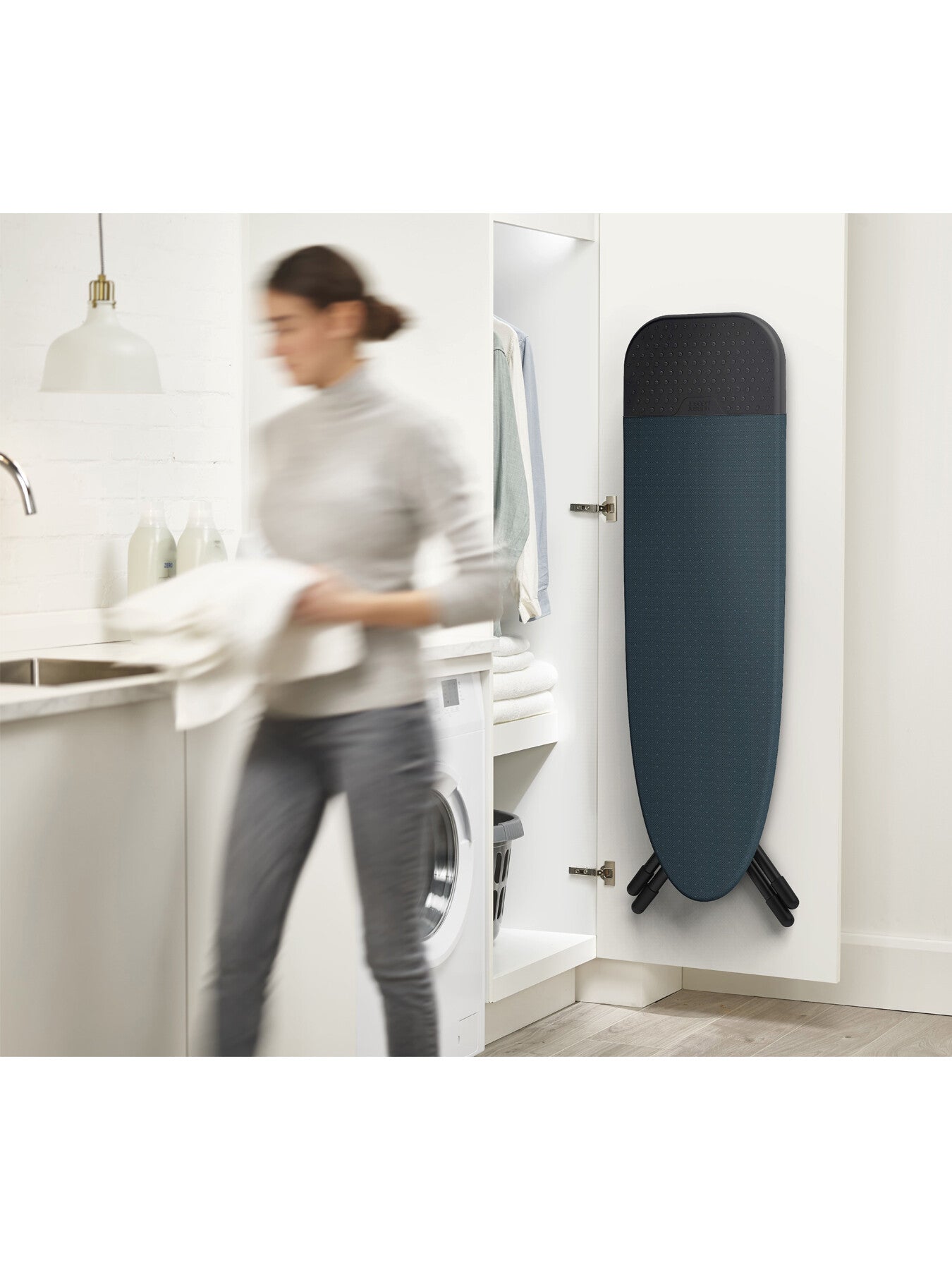 Glide Plus Easy Store Ironing Board with Advanced Cover