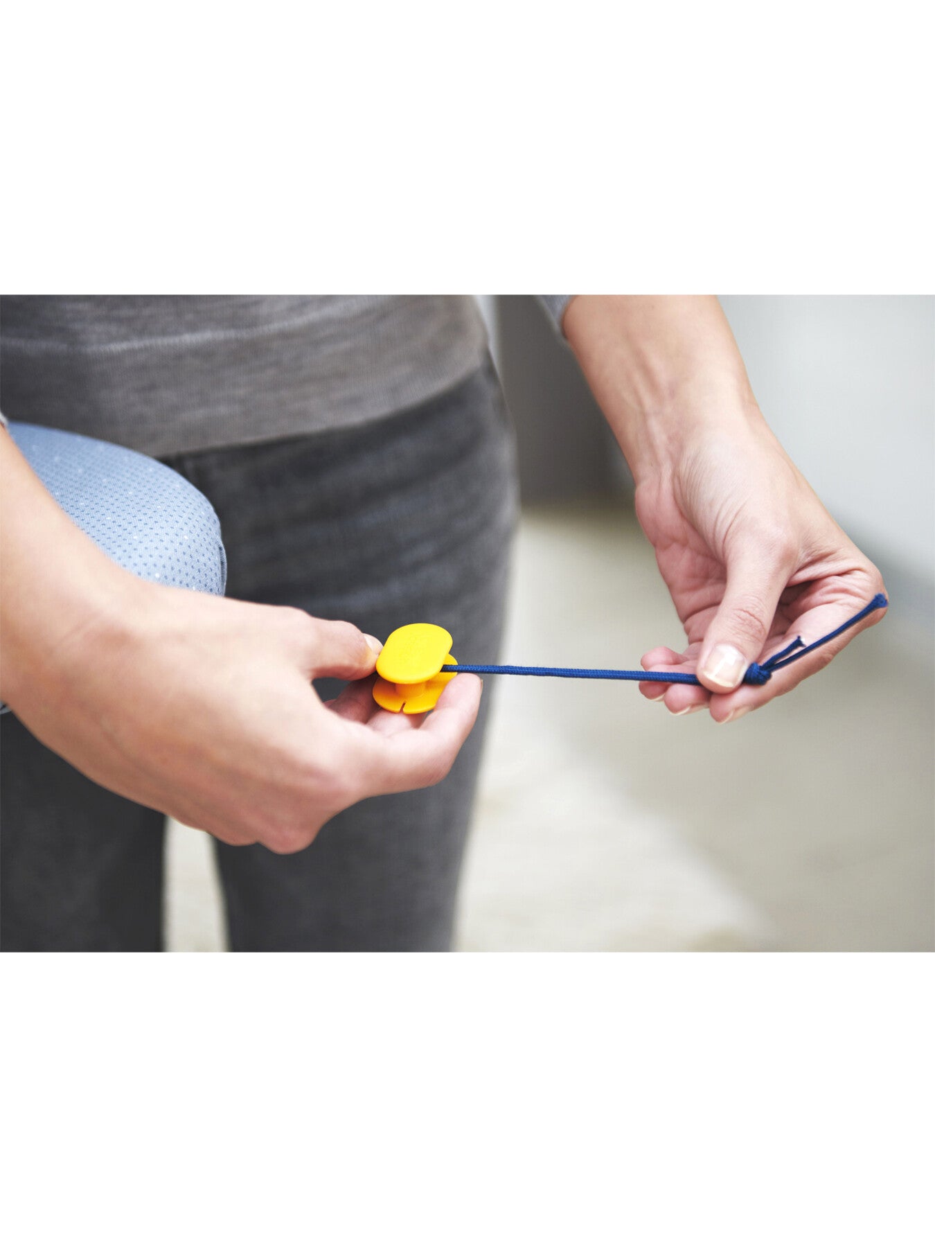 Glide Easy Store Ironing Board