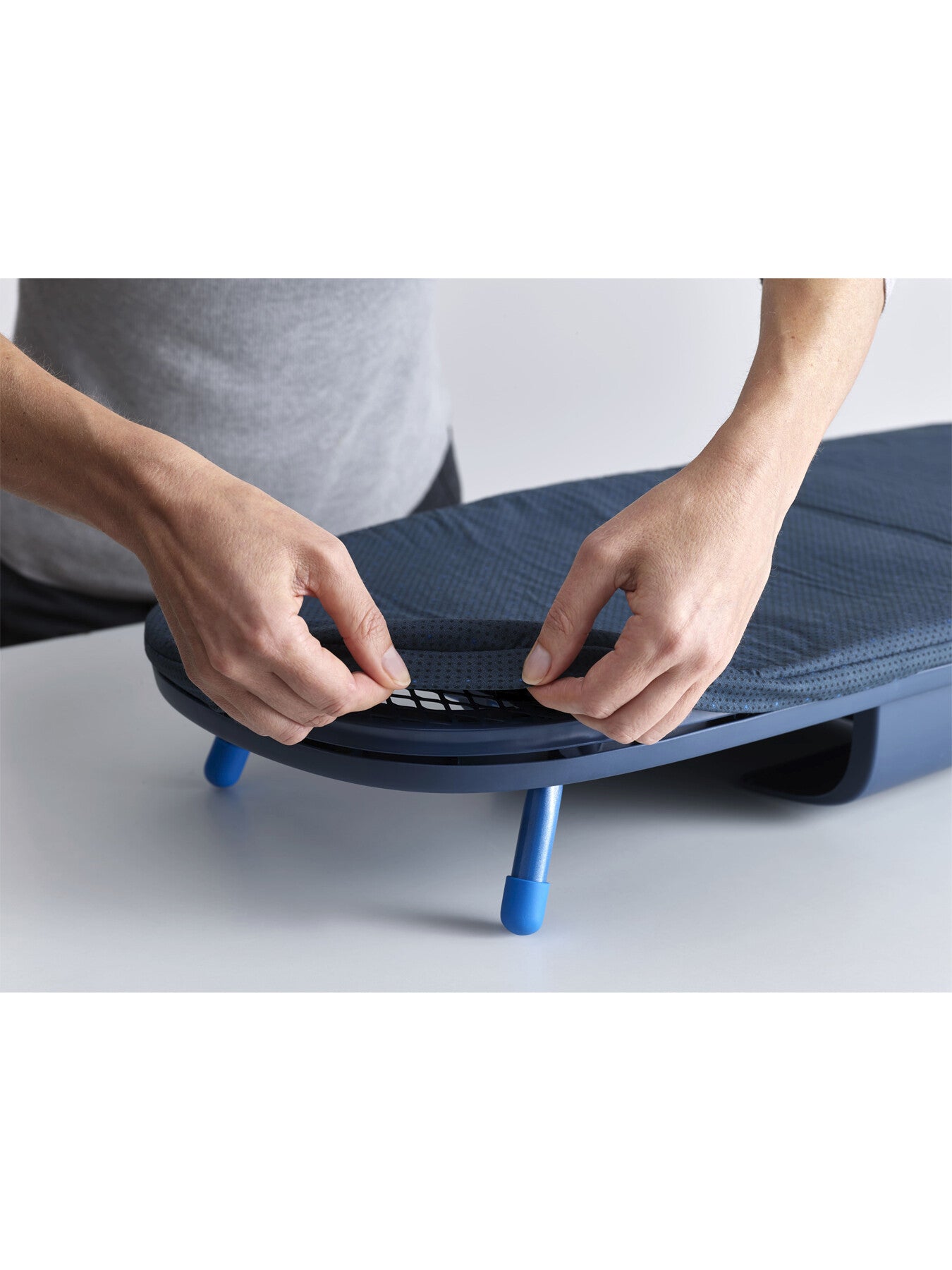 Pocket Plus Folding Table top Ironing Board