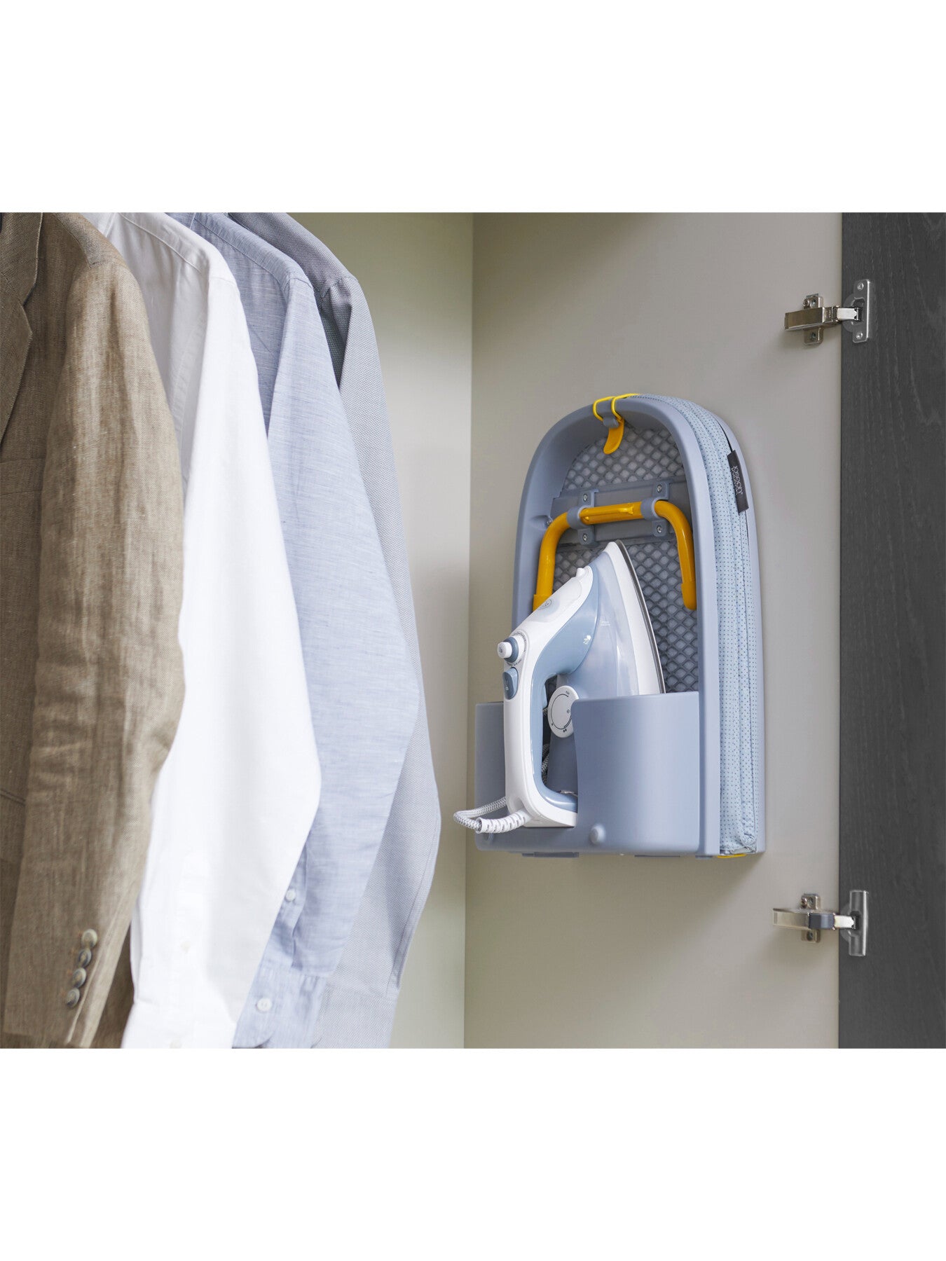 Pocket Folding Table Top Ironing Board