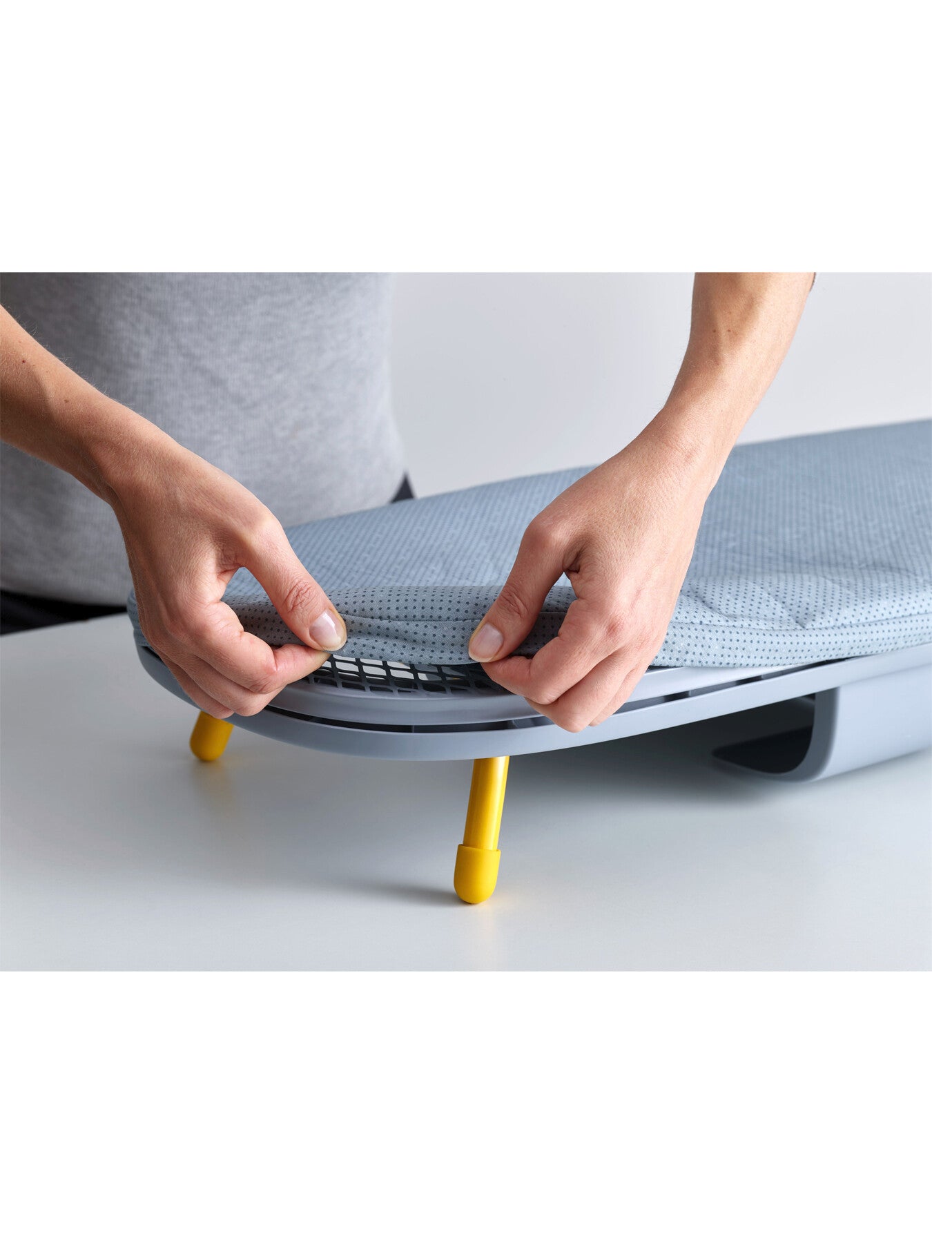 Pocket Folding Table Top Ironing Board