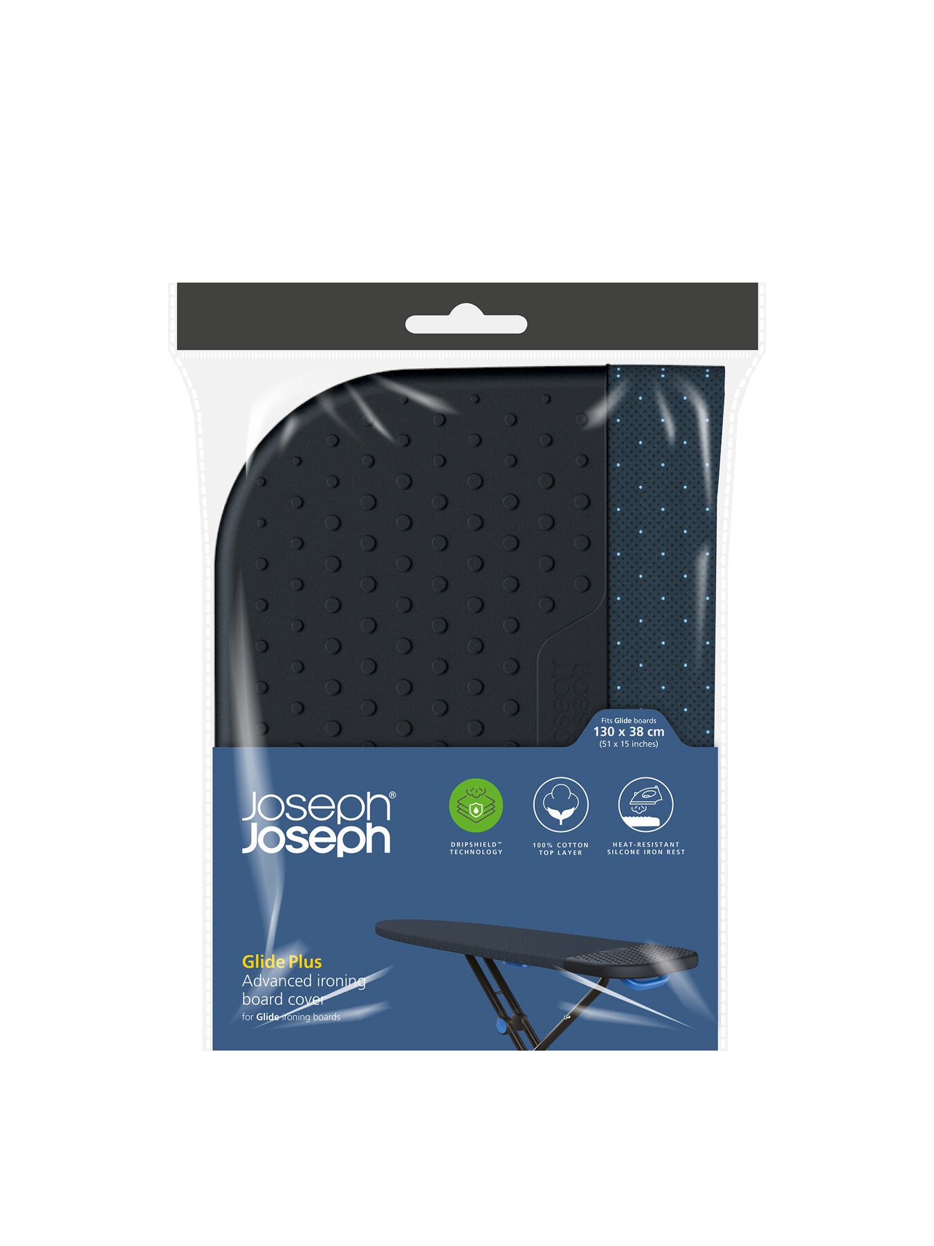 Glide Plus Advanced Ironing Board Cover