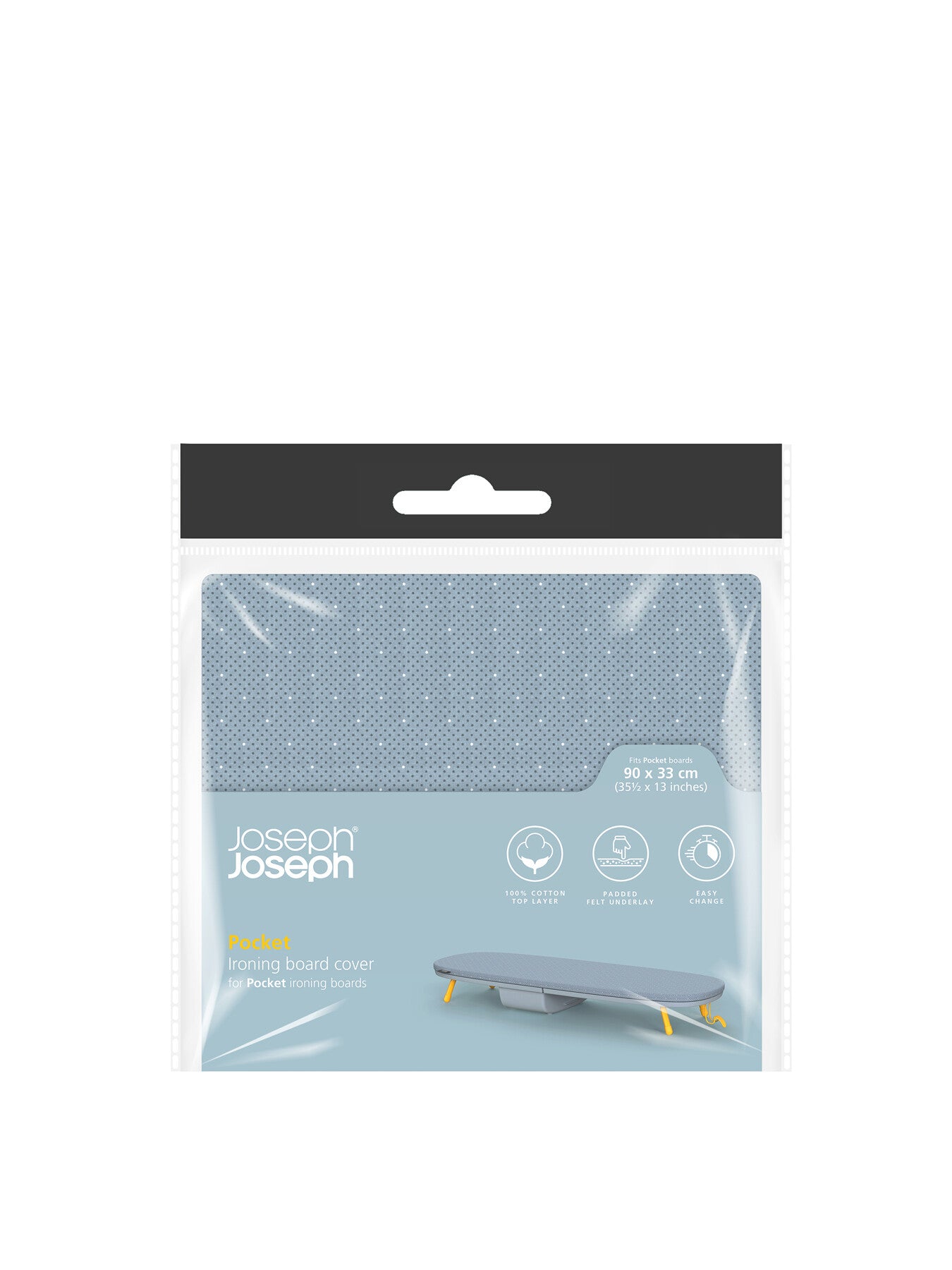 Pocket Ironing Board Cover
