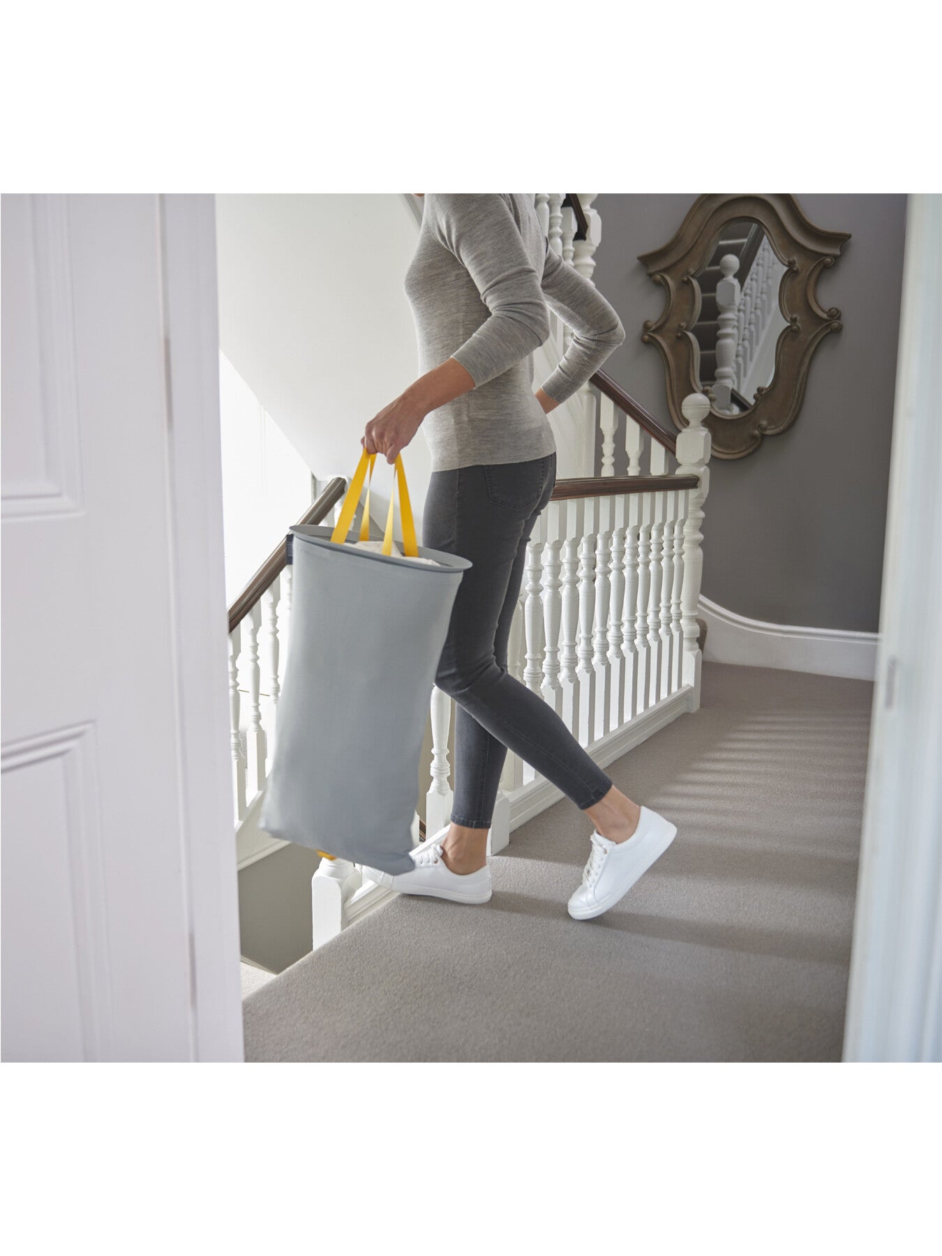 Tota Laundry Basket 60L