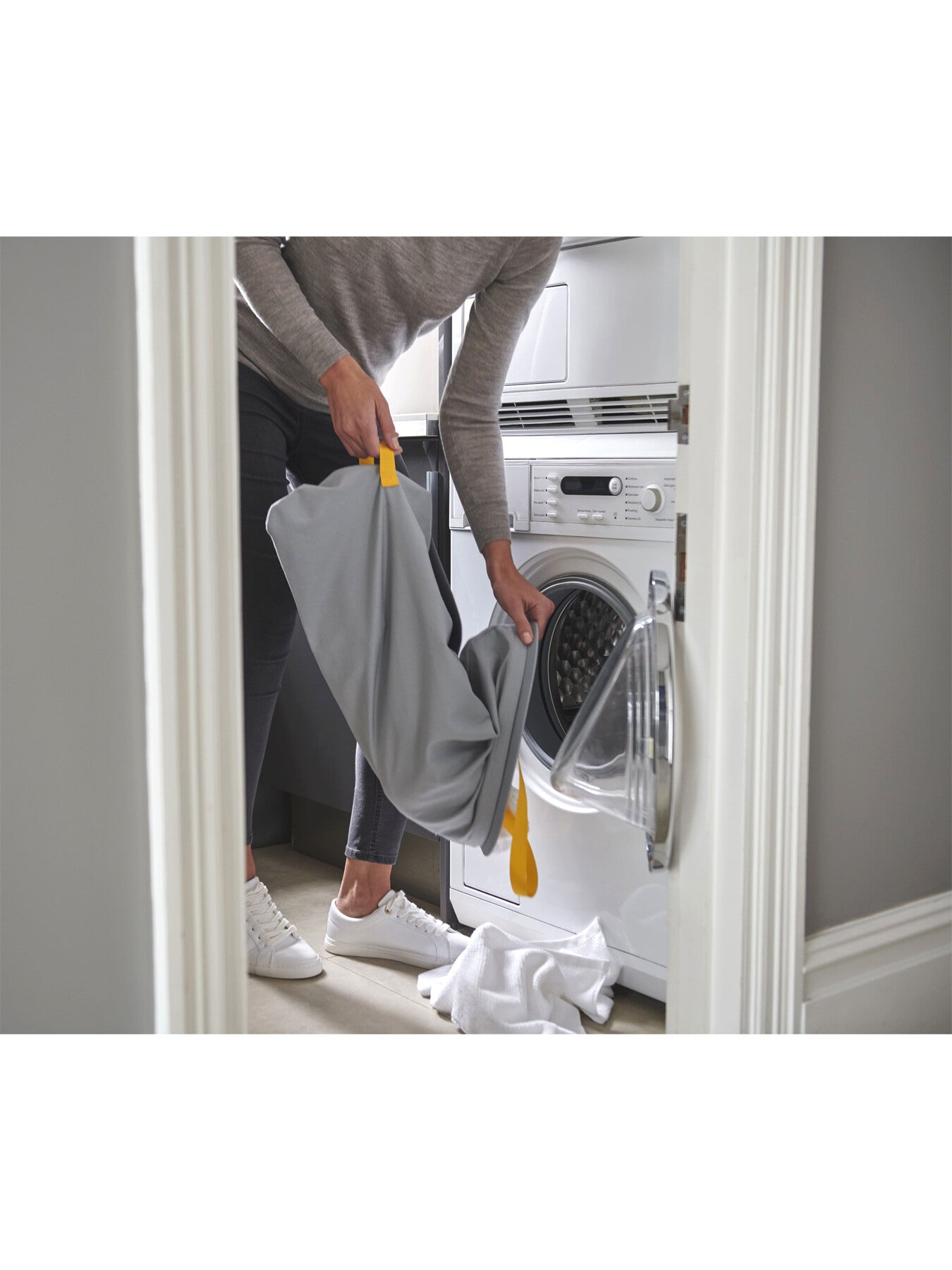 Tota Laundry Basket 60L