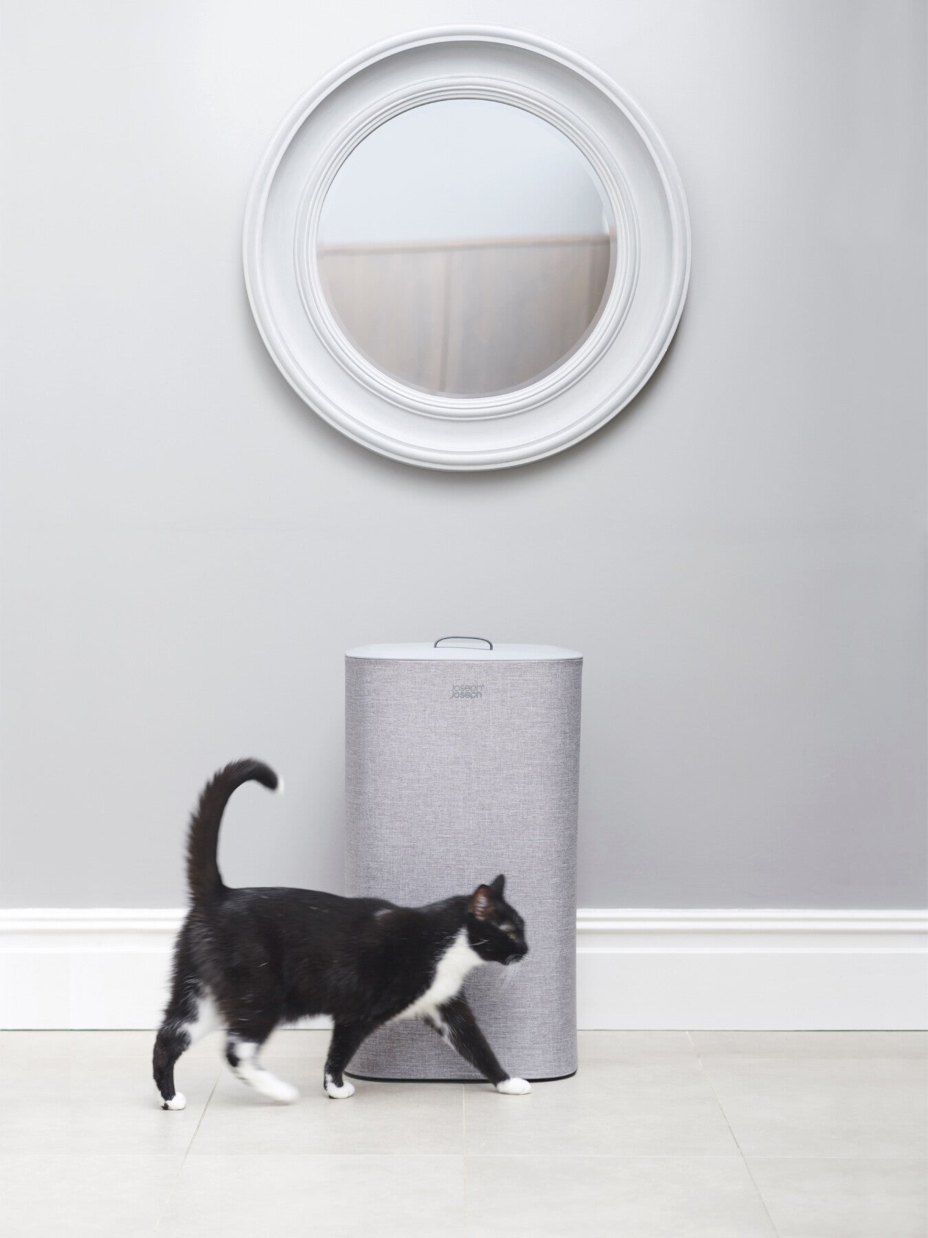 Tota Laundry Basket 60L