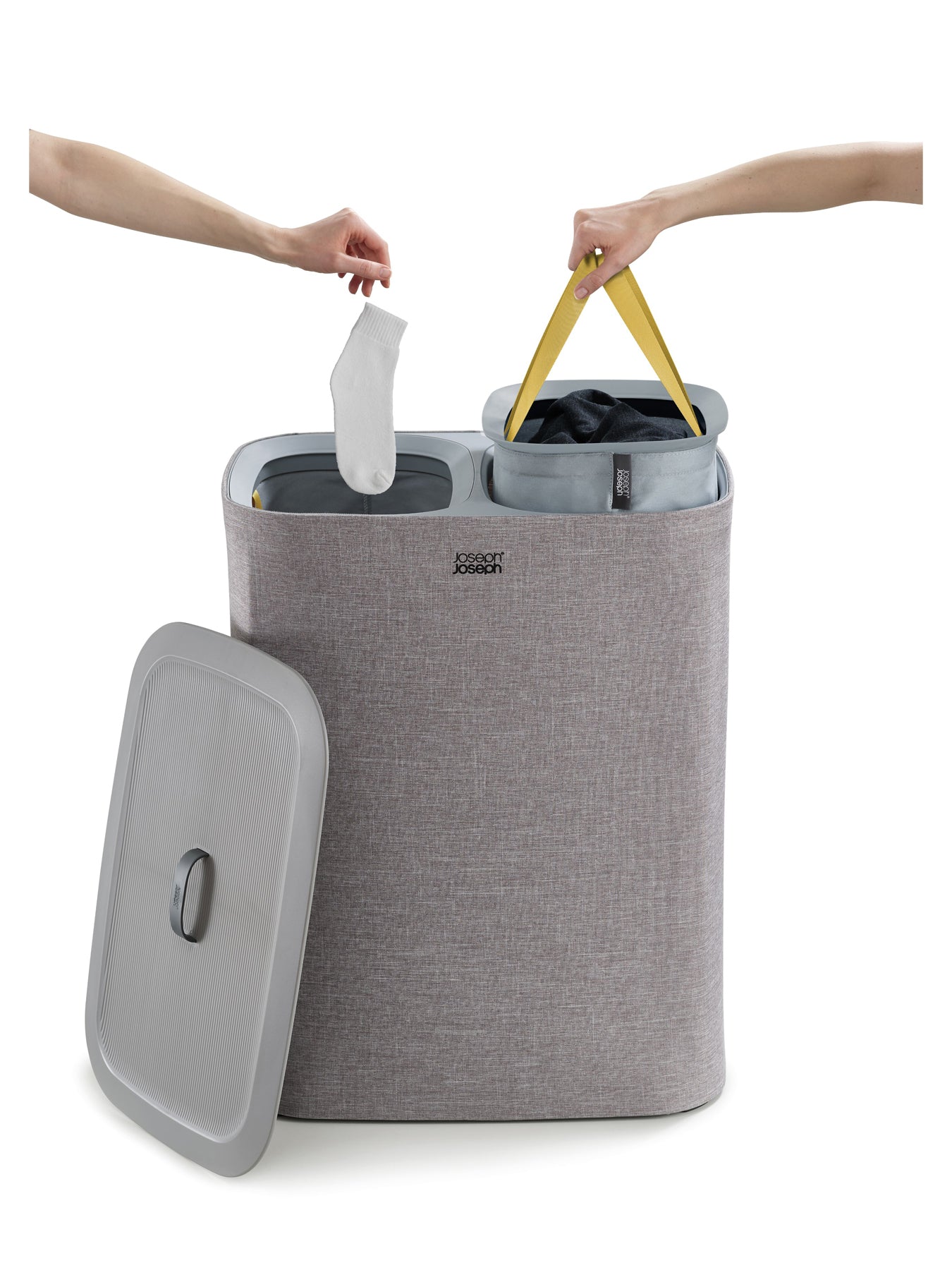 Tota Laundry Basket 90L