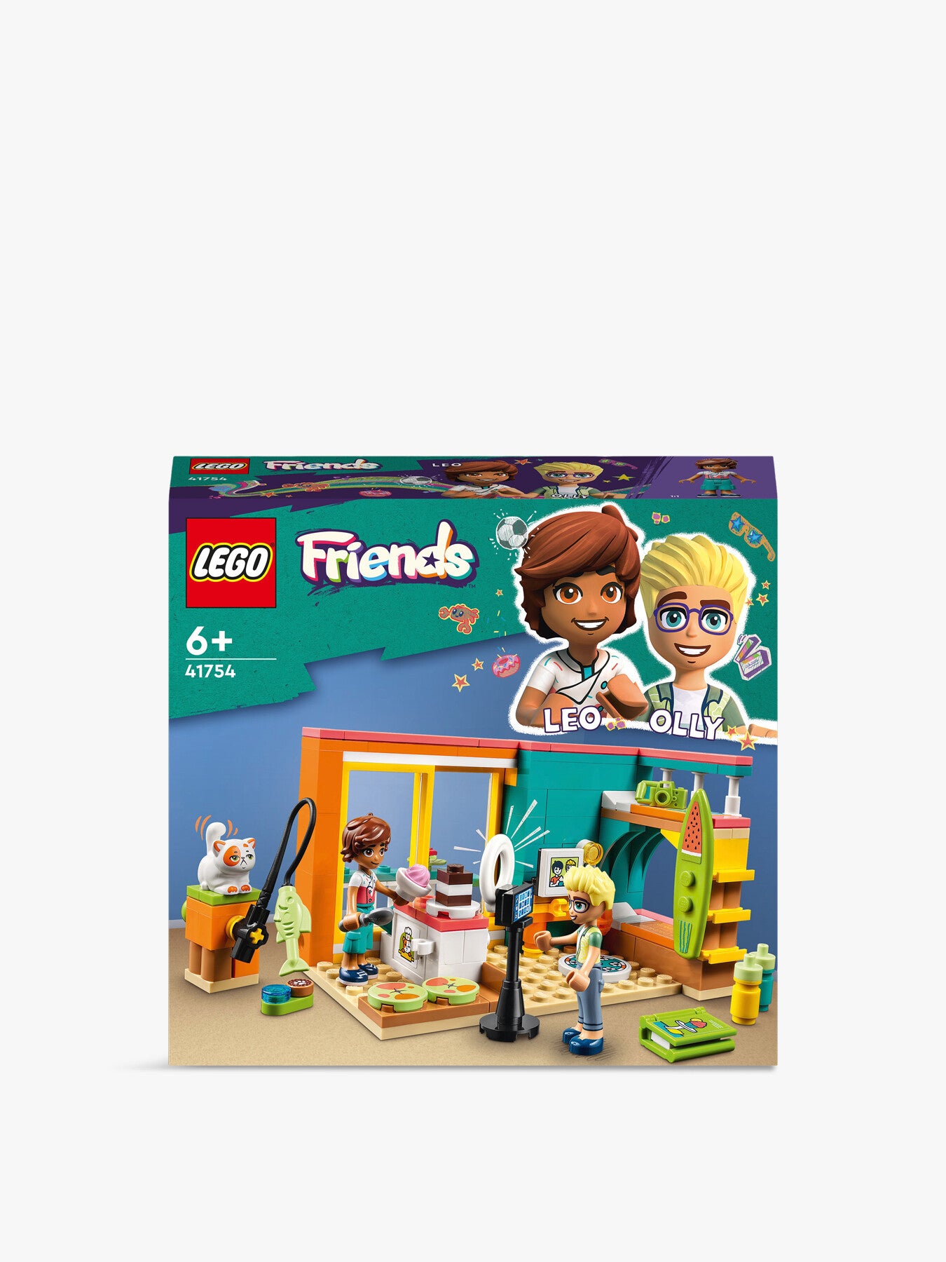 Friends Leo’s Room 41754