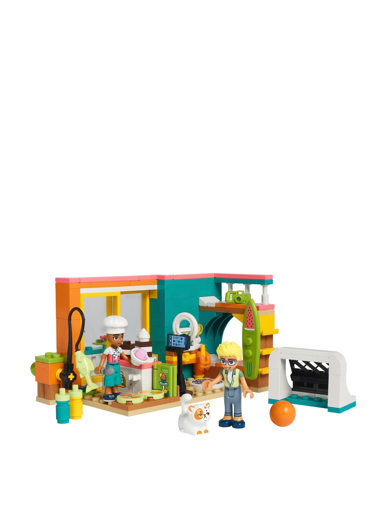 Friends Leo’s Room 41754