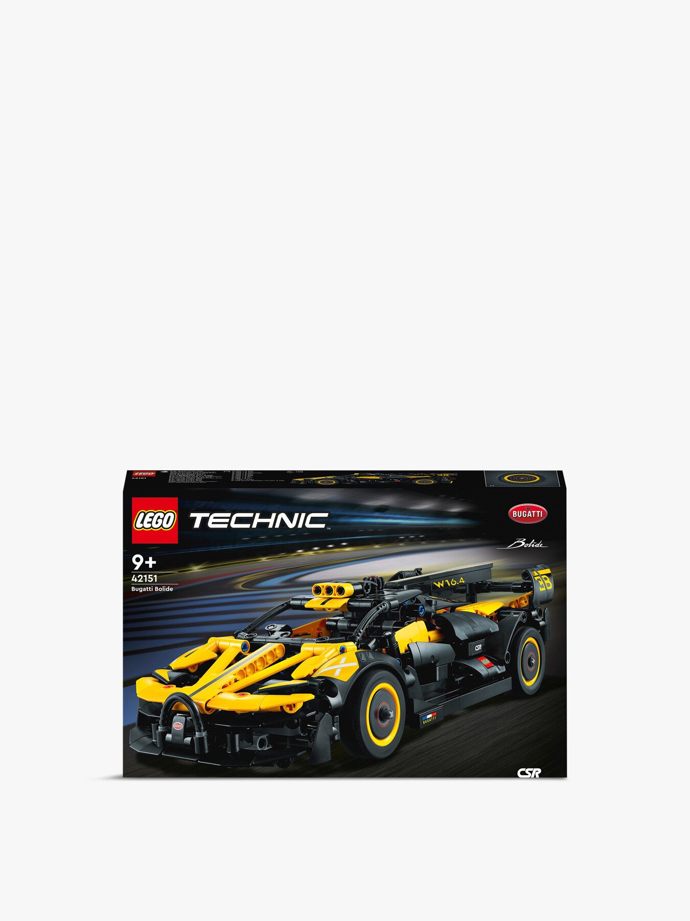 Technic Bugatti Bolide Building Toy Set 42151
