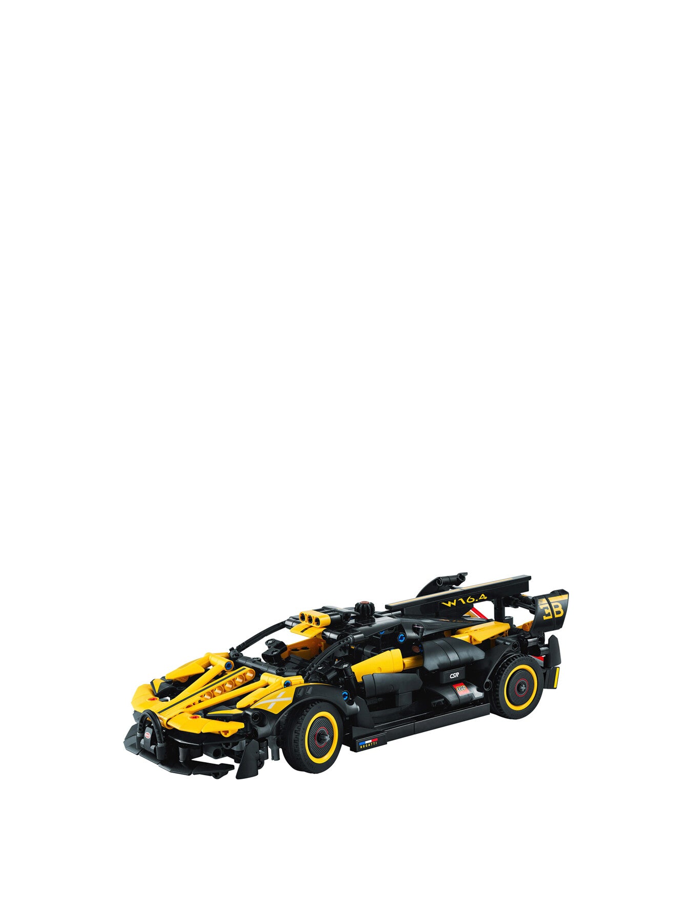 Technic Bugatti Bolide Building Toy Set 42151