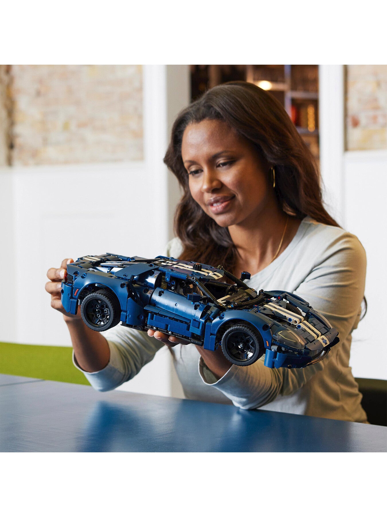 Technic 2022 Ford GT Car Set for Adults 42154