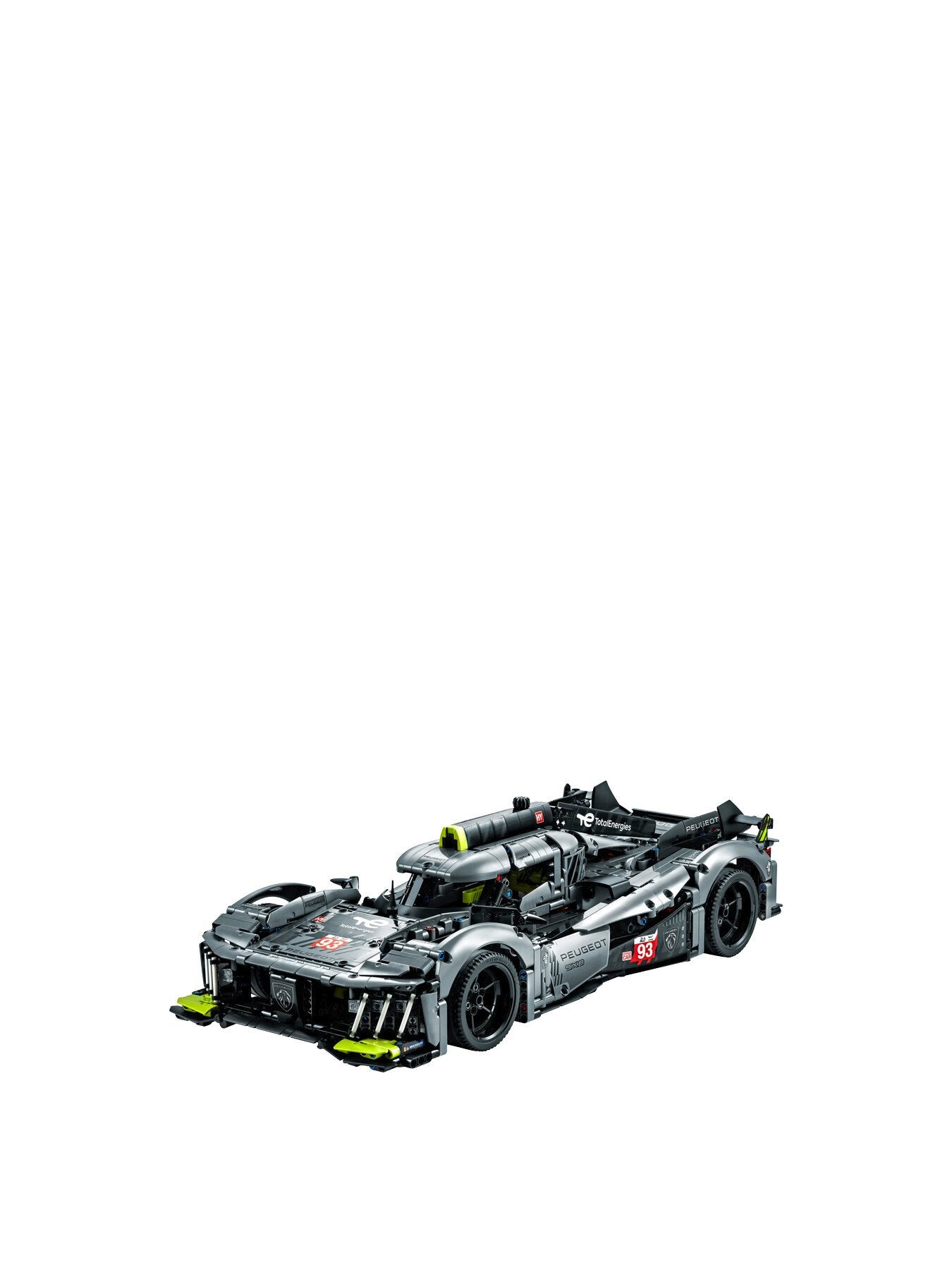 PEUGEOT 9X8 24H Le Mans Hybrid Hypercar 42156