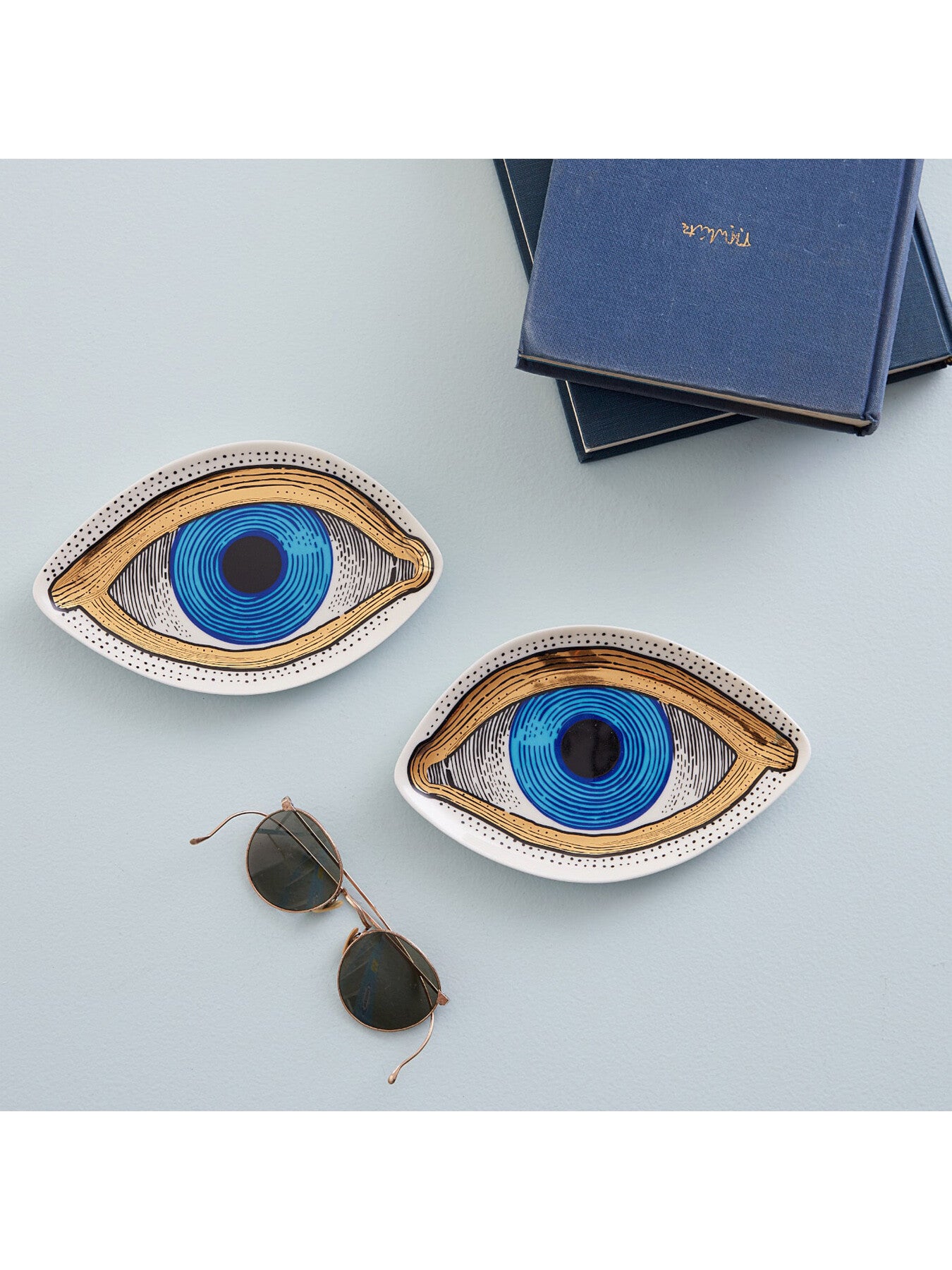 Eye Trinket Tray