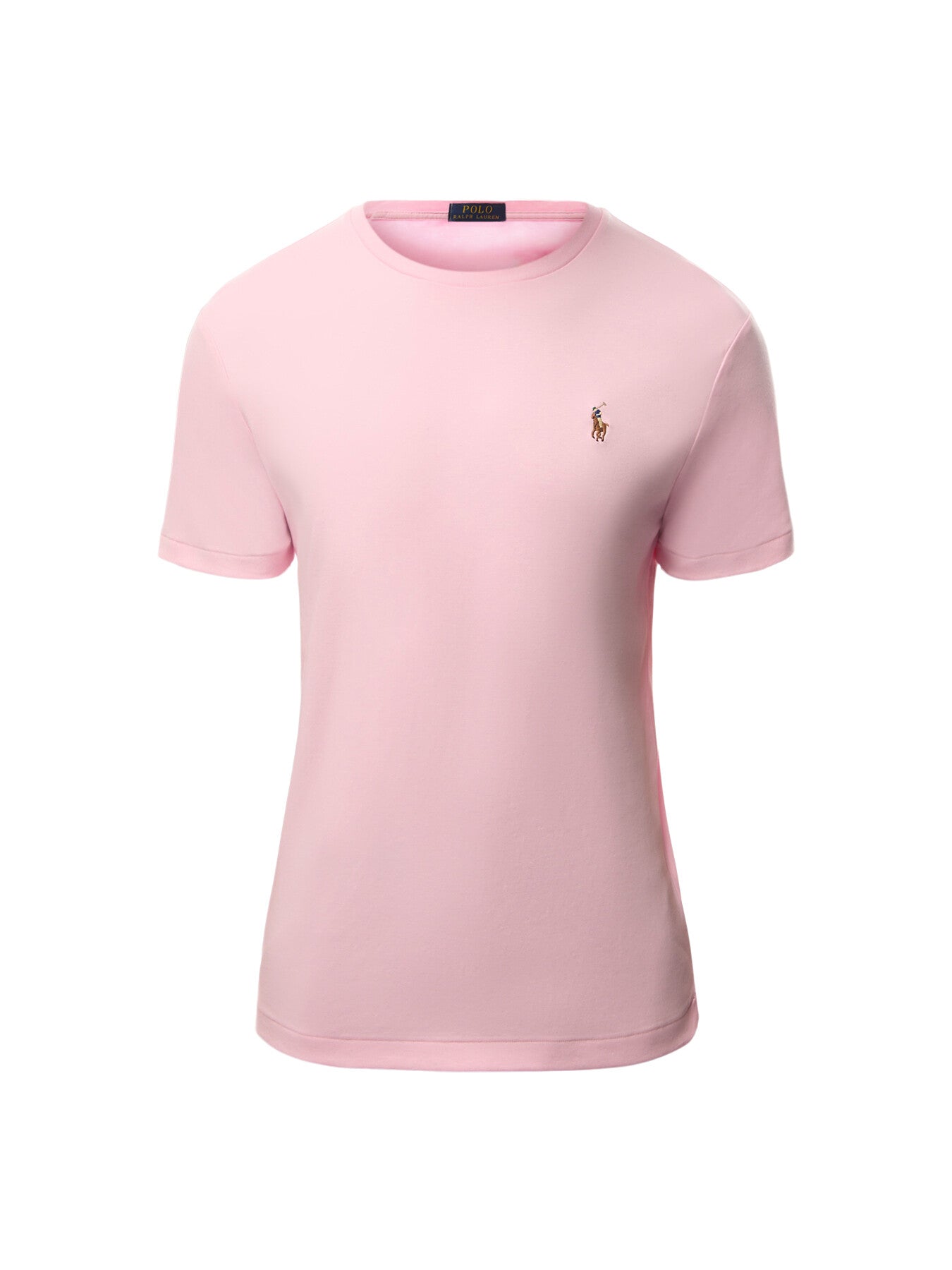 Pima Short Sleeve Slim Fit T-Shirt