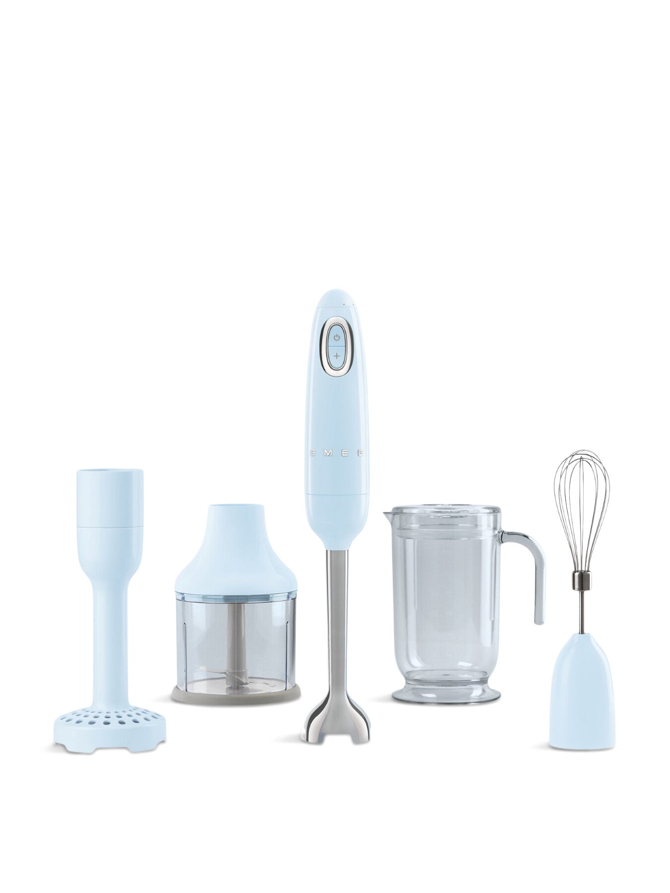 HBF02 3-in-1 Hand Blender & Accessories