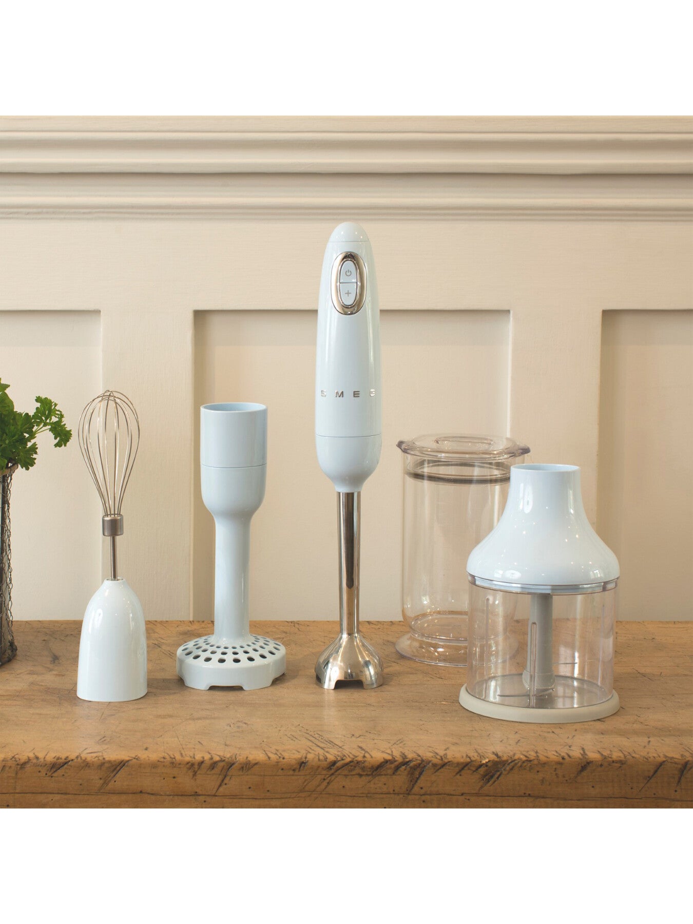 HBF02 3-in-1 Hand Blender & Accessories