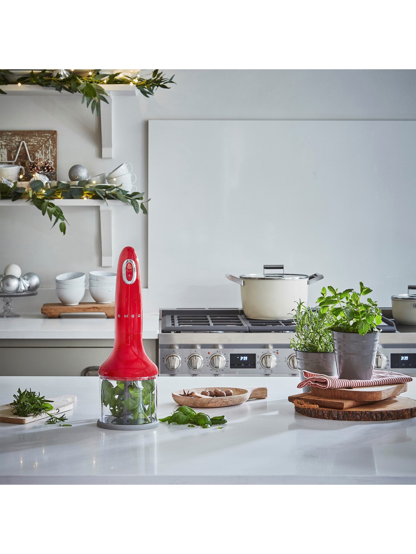 HBF02 3-in-1 Hand Blender Accessories