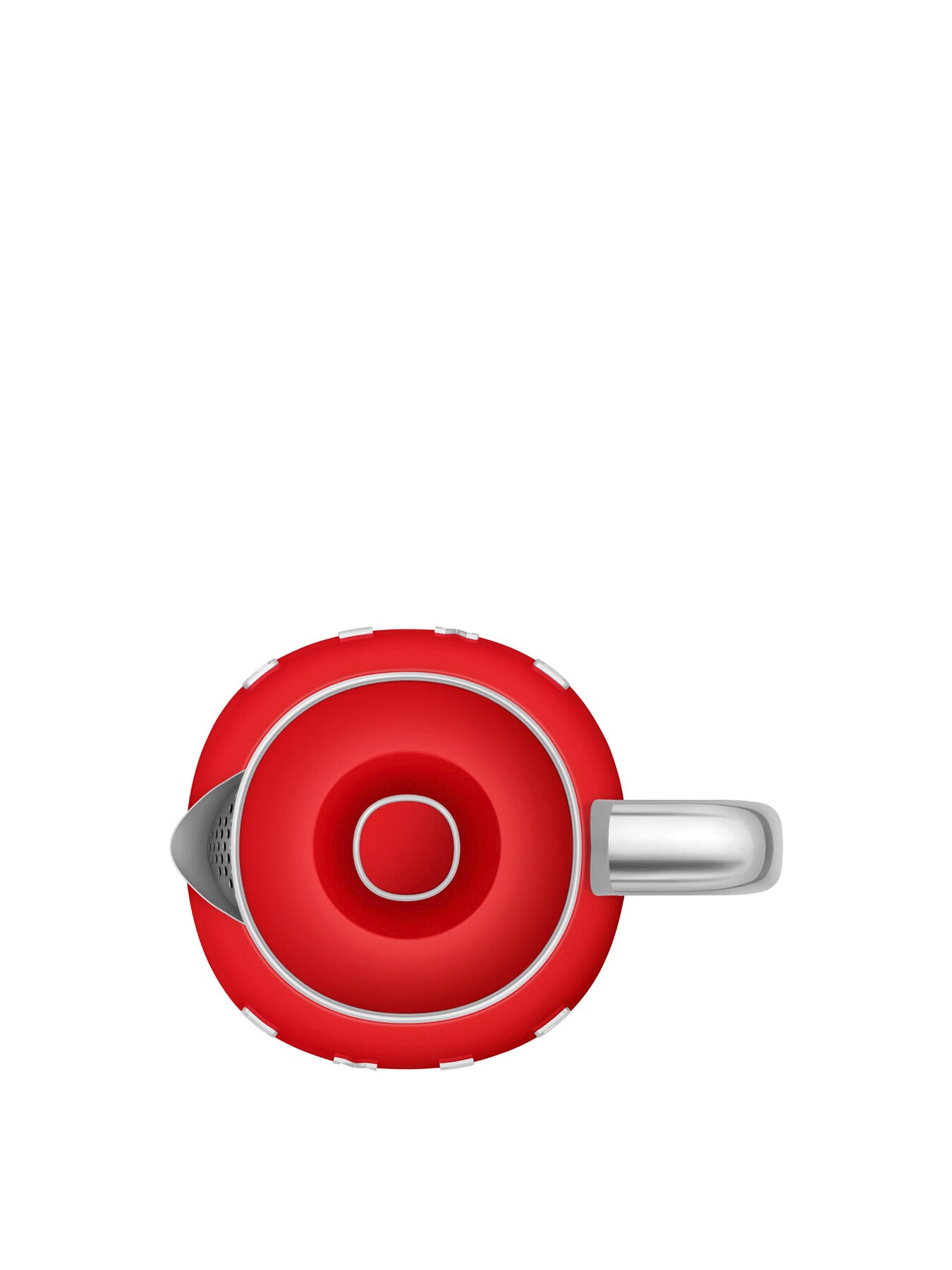 KLF05 Mini Cordless Electric Kettle 0.8L