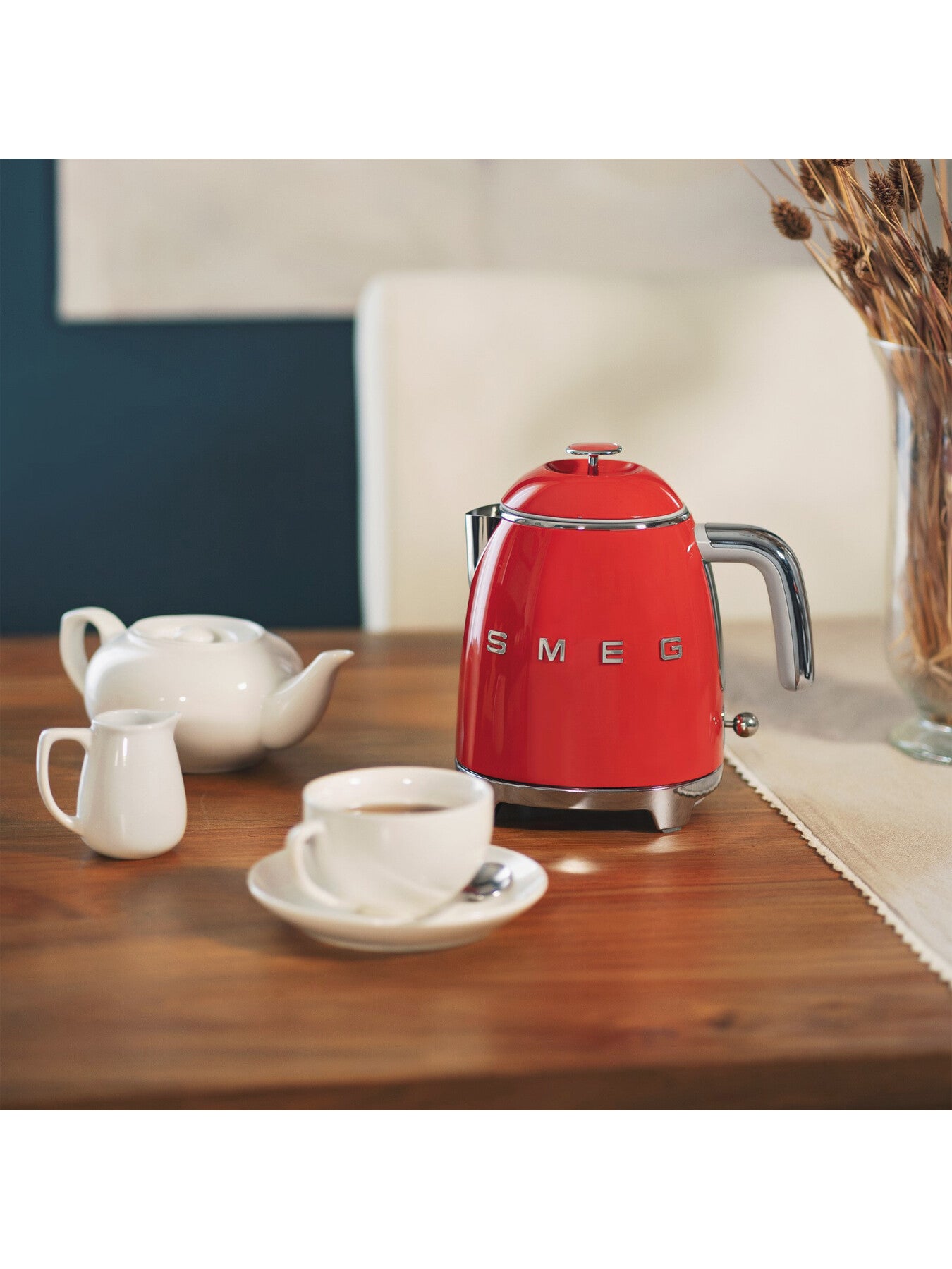 KLF05 Mini Cordless Electric Kettle 0.8L