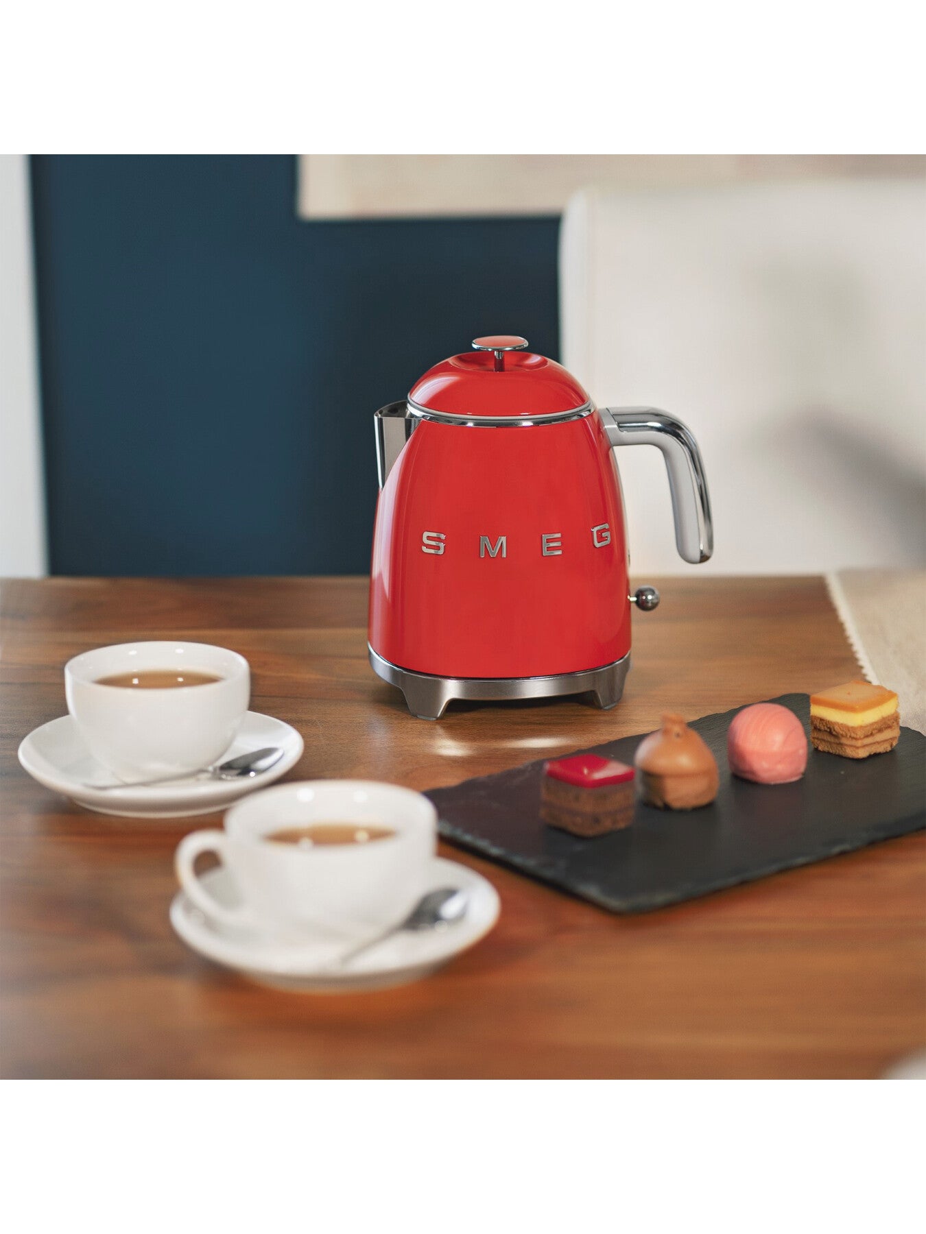 KLF05 Mini Cordless Electric Kettle 0.8L