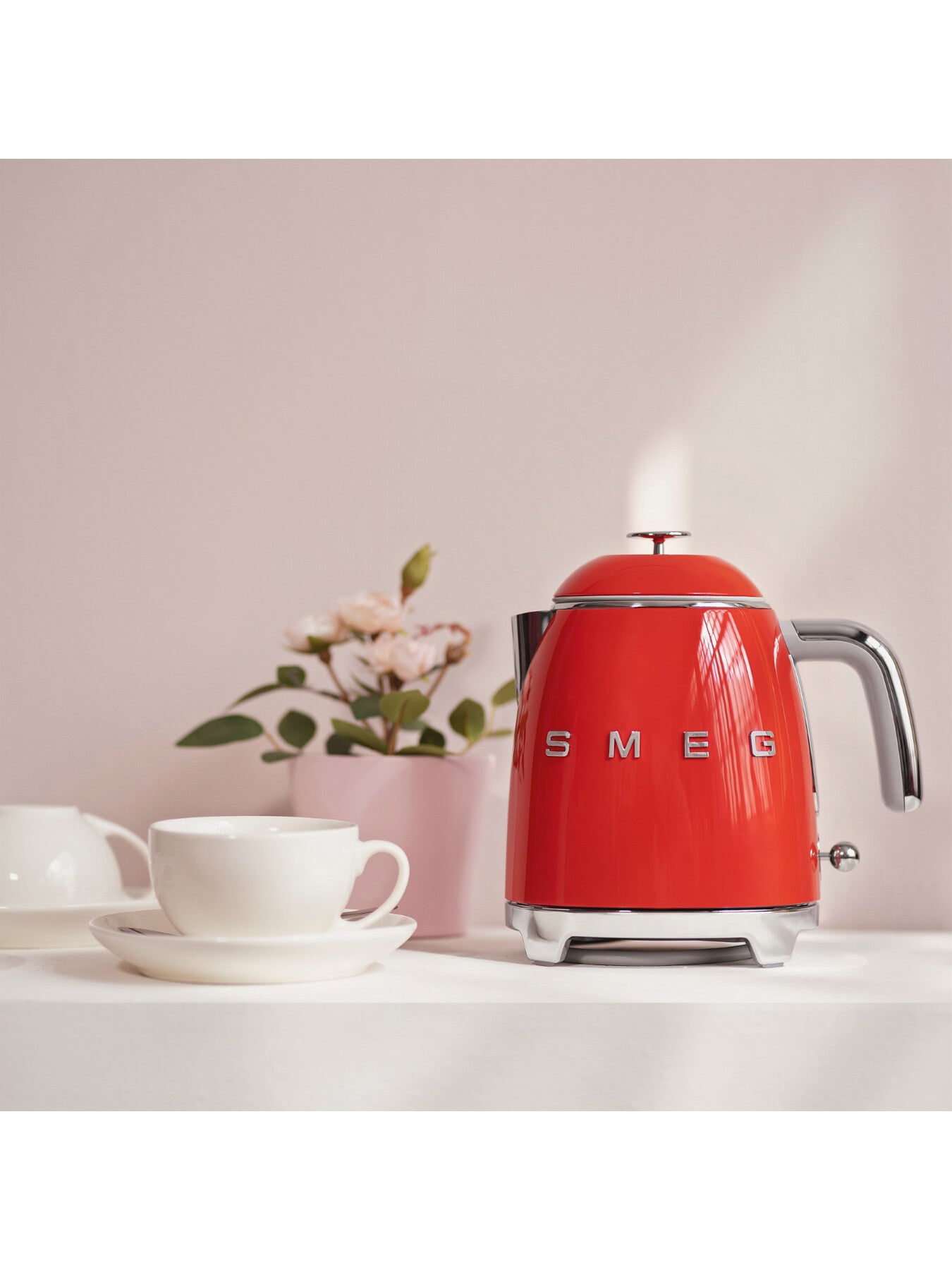 KLF05 Mini Cordless Electric Kettle 0.8L