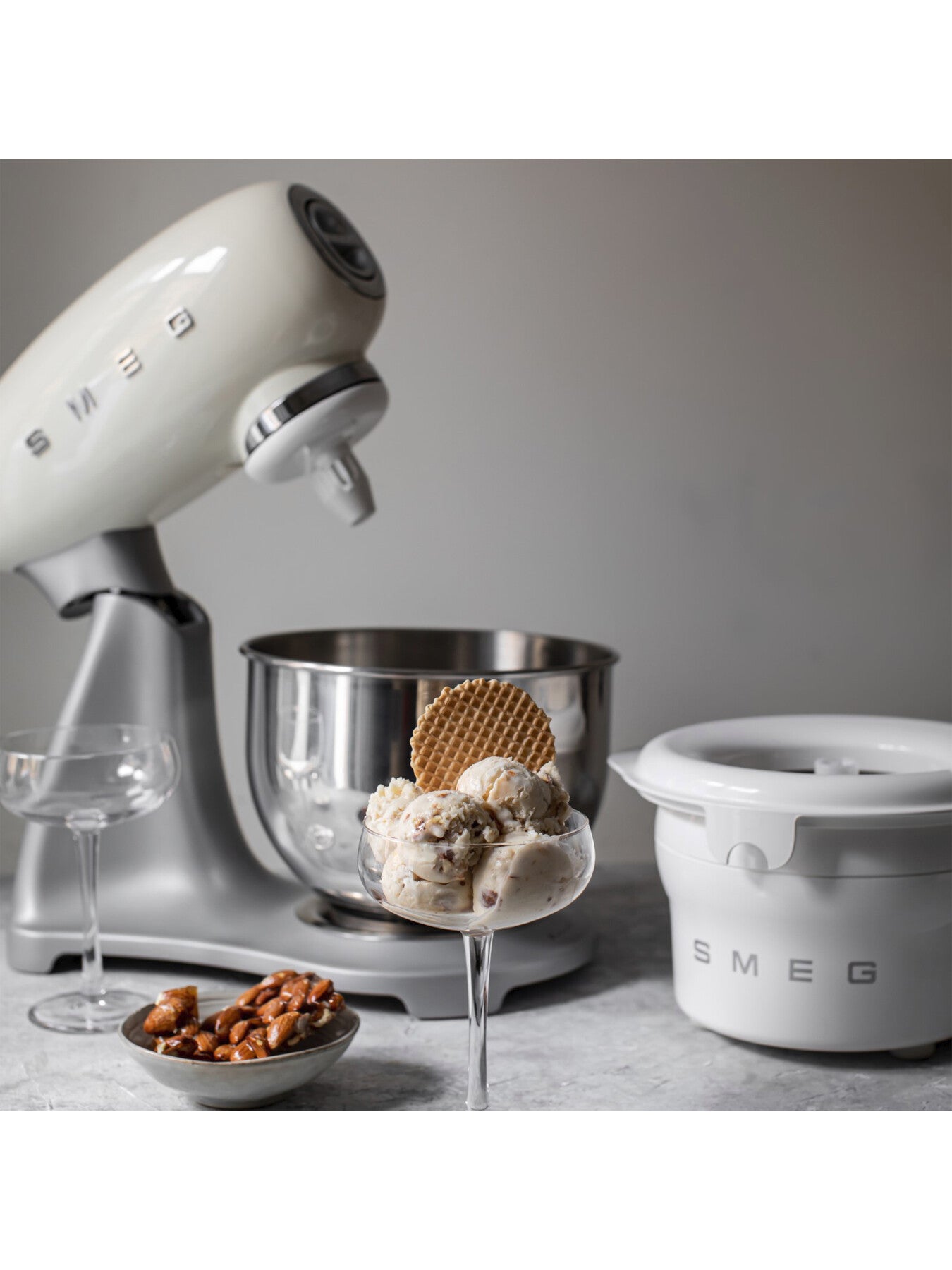 SMF02 Stand Mixer