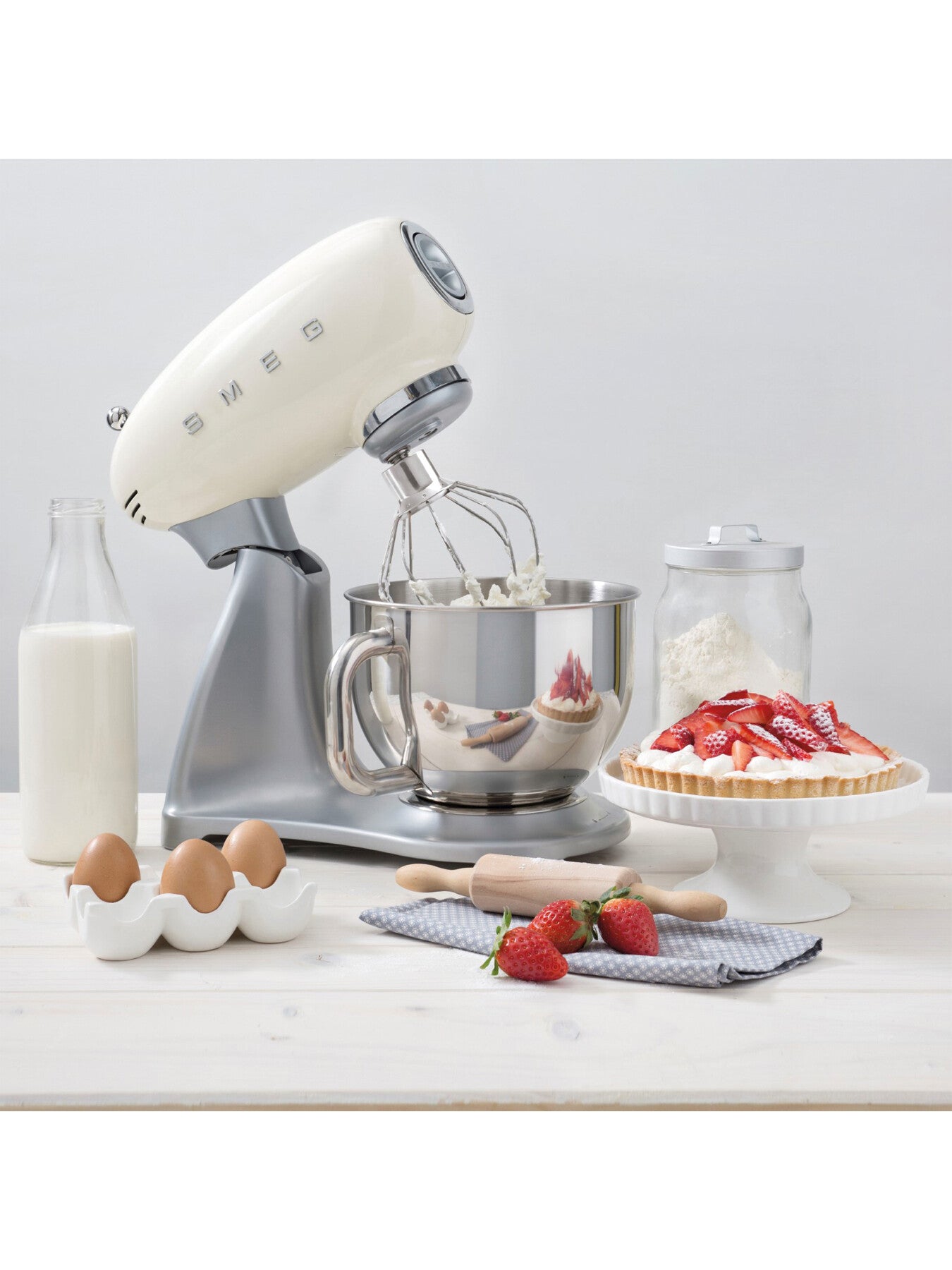 SMF02 Stand Mixer