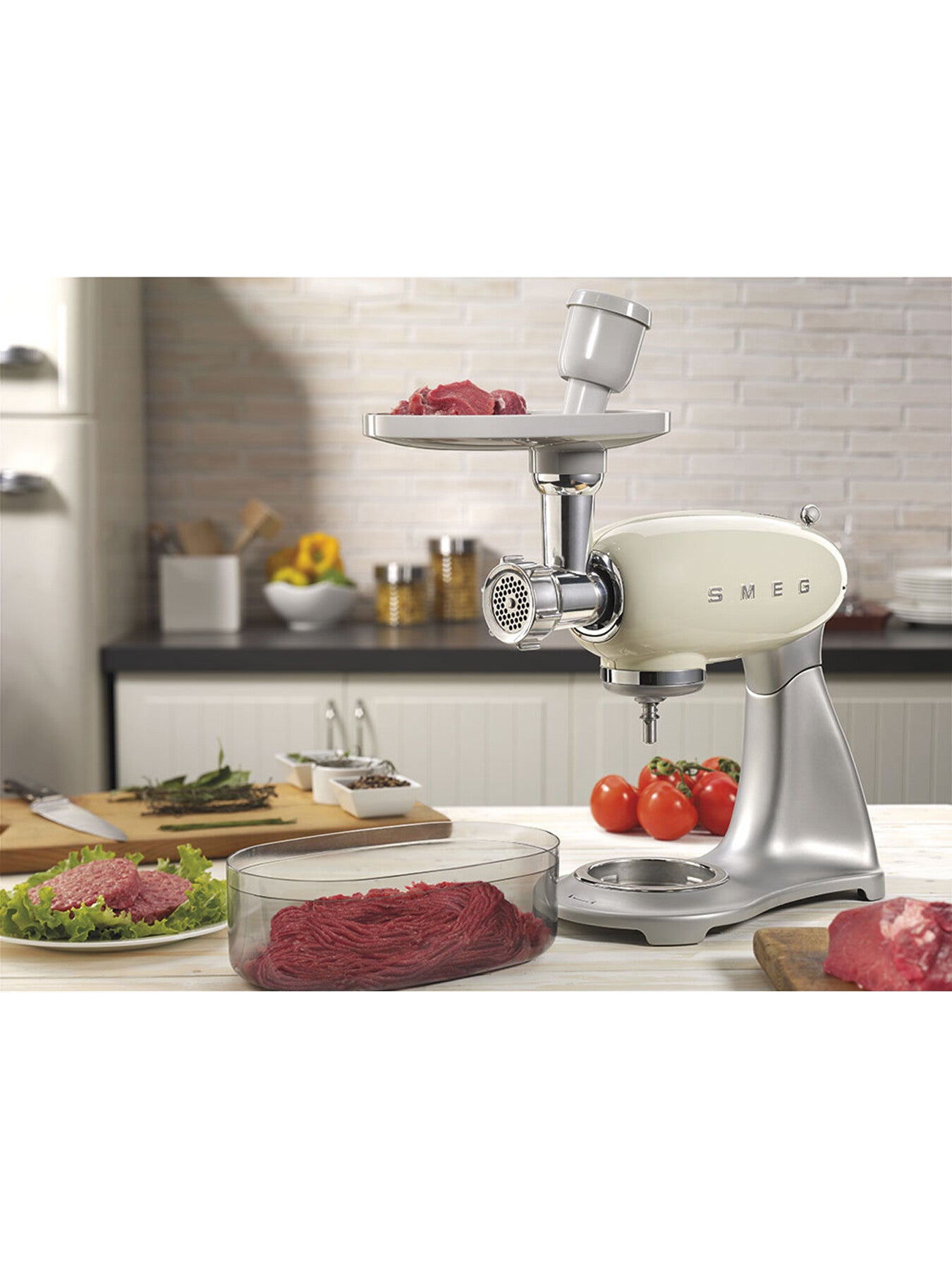SMMG01 Stand Mixer Multi Food Grinder