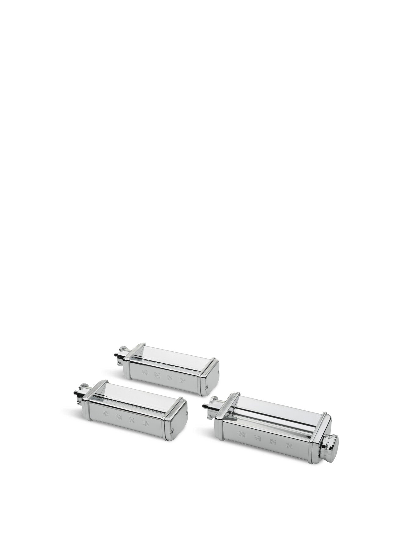 SMPC01 Stand Mixer 3 Piece Pasta Roller and Cutter Set