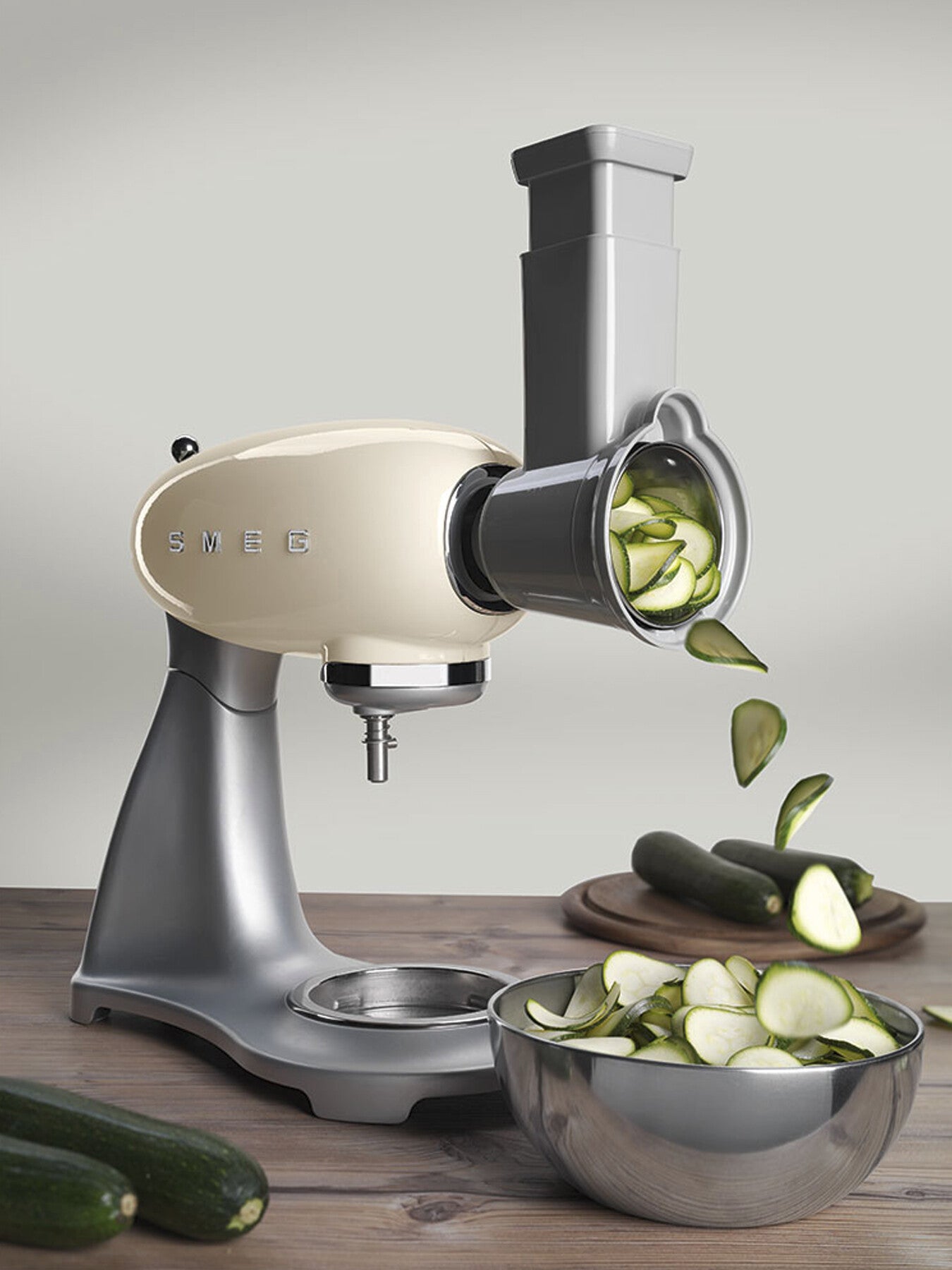 SMSG01 Stand Mixer Slicer and Grater