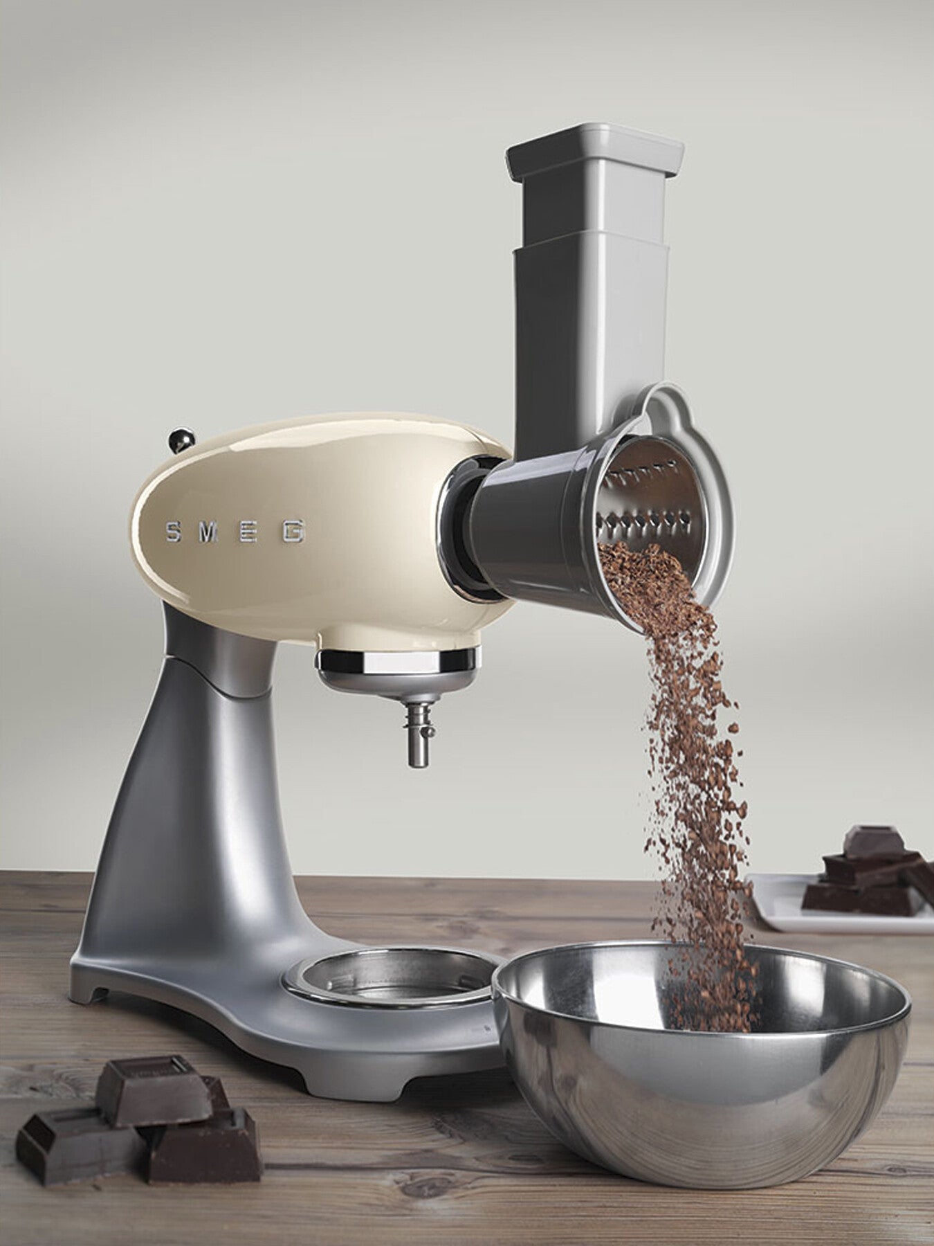 SMSG01 Stand Mixer Slicer and Grater