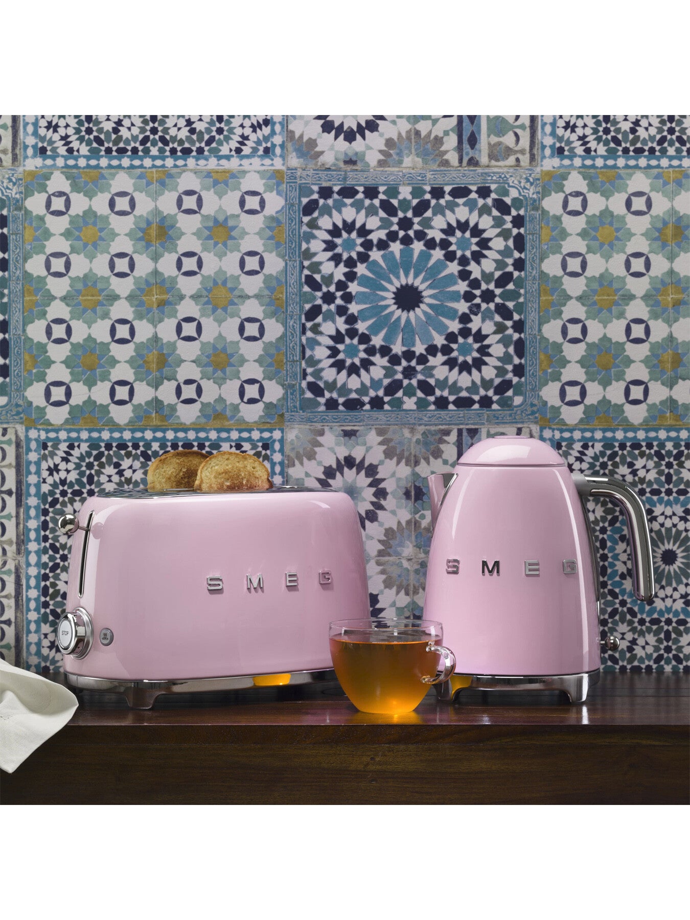 TSF03 4-Slot Toaster