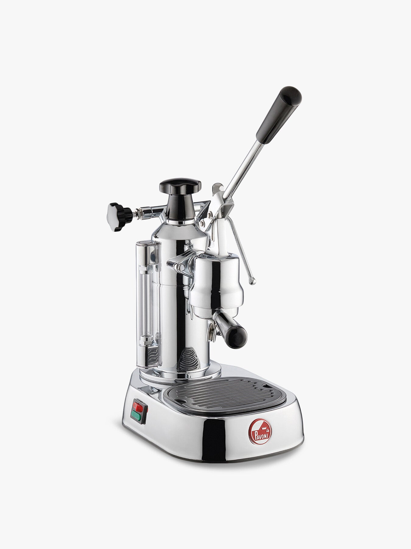 LPLELQ01UK Europiccola Lusso Lever Coffee Machine