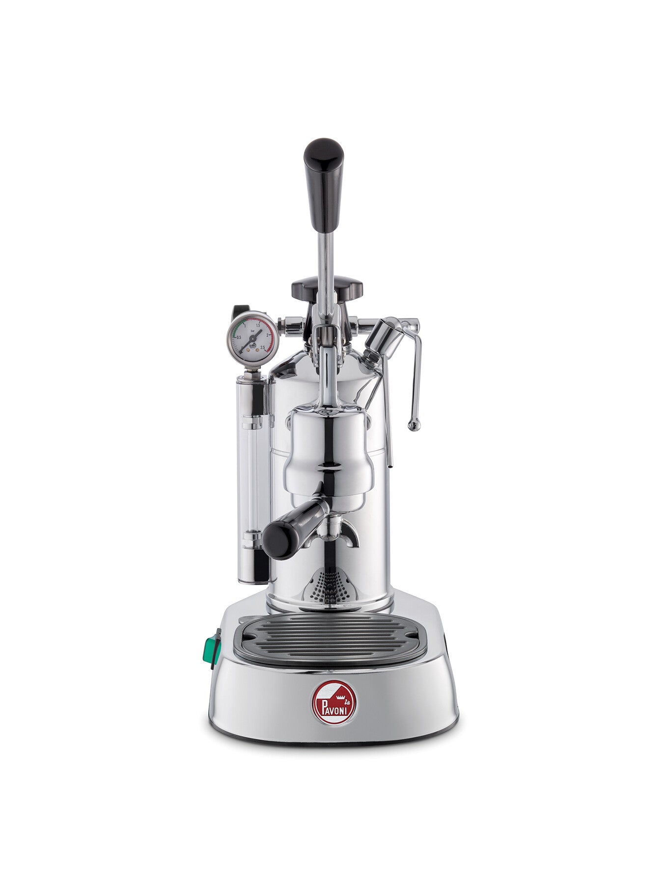 LPLPLQ01UK Professional Lusso Lever Coffee Machine