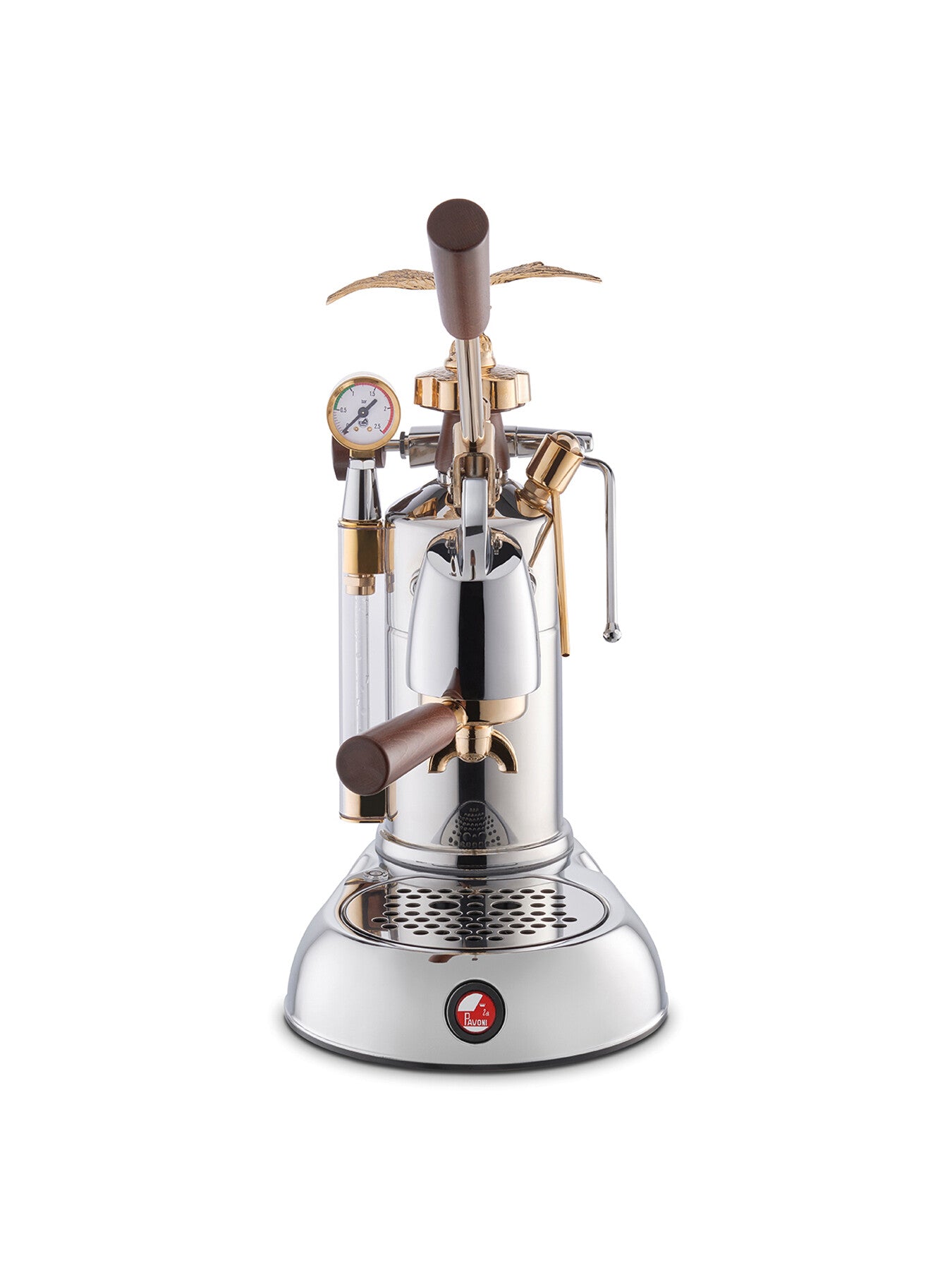 LPLEXP01UK Expo 2015 Lever Coffee Machine