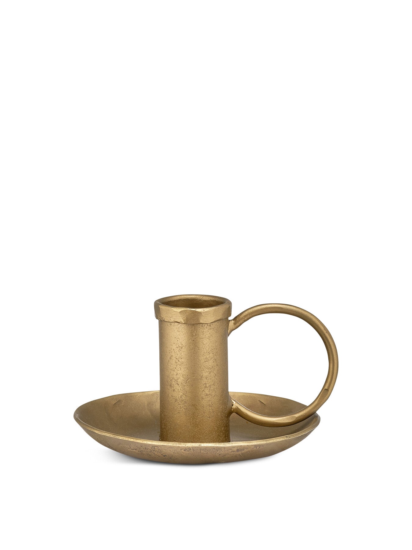 Amri Iron Candlestick