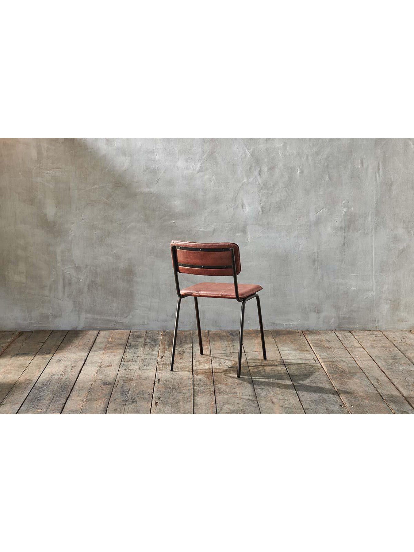 Ukari Dining Chair Chocolate Brown