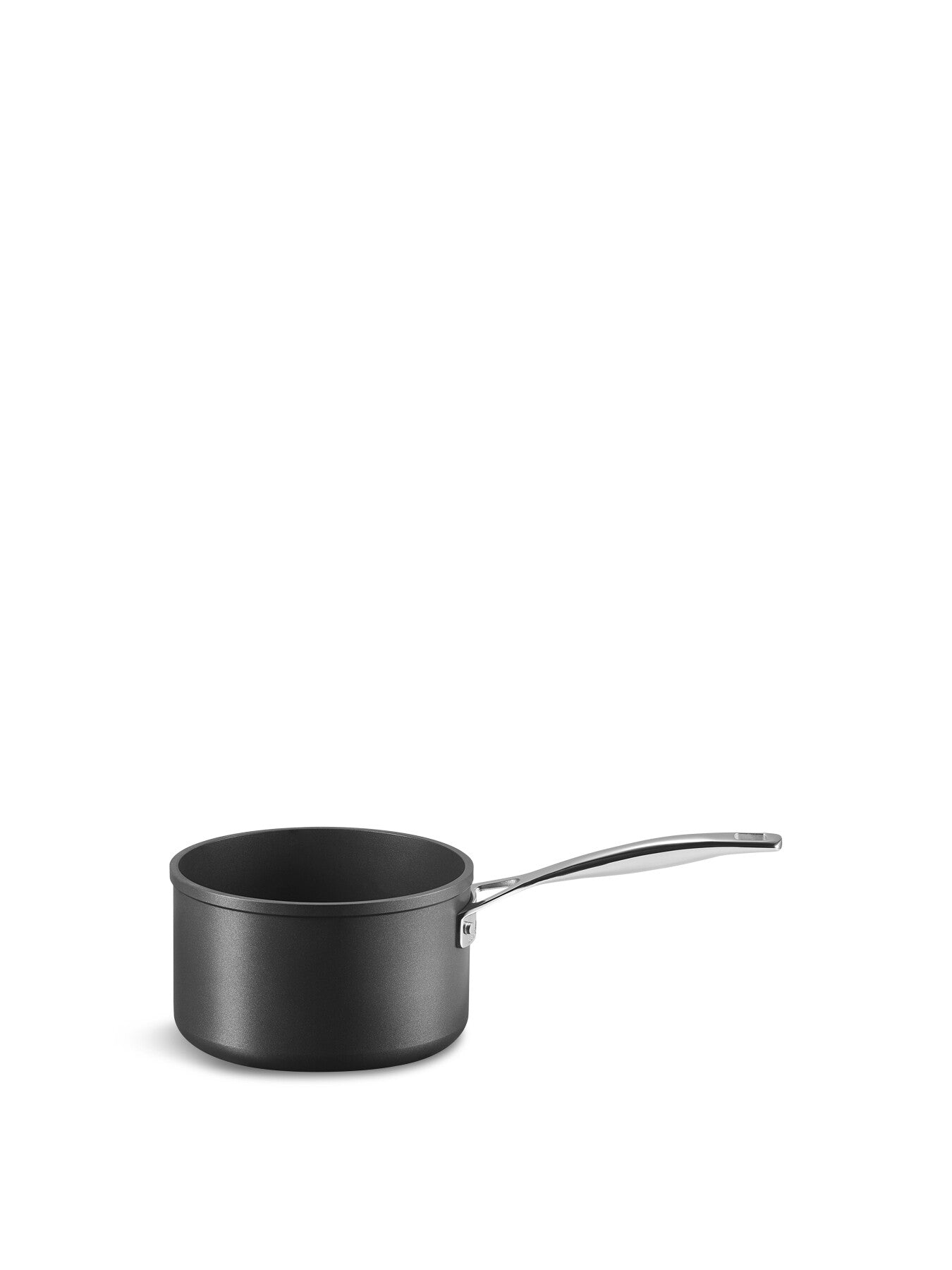 Toughened non stick Open Saucepan  18cm
