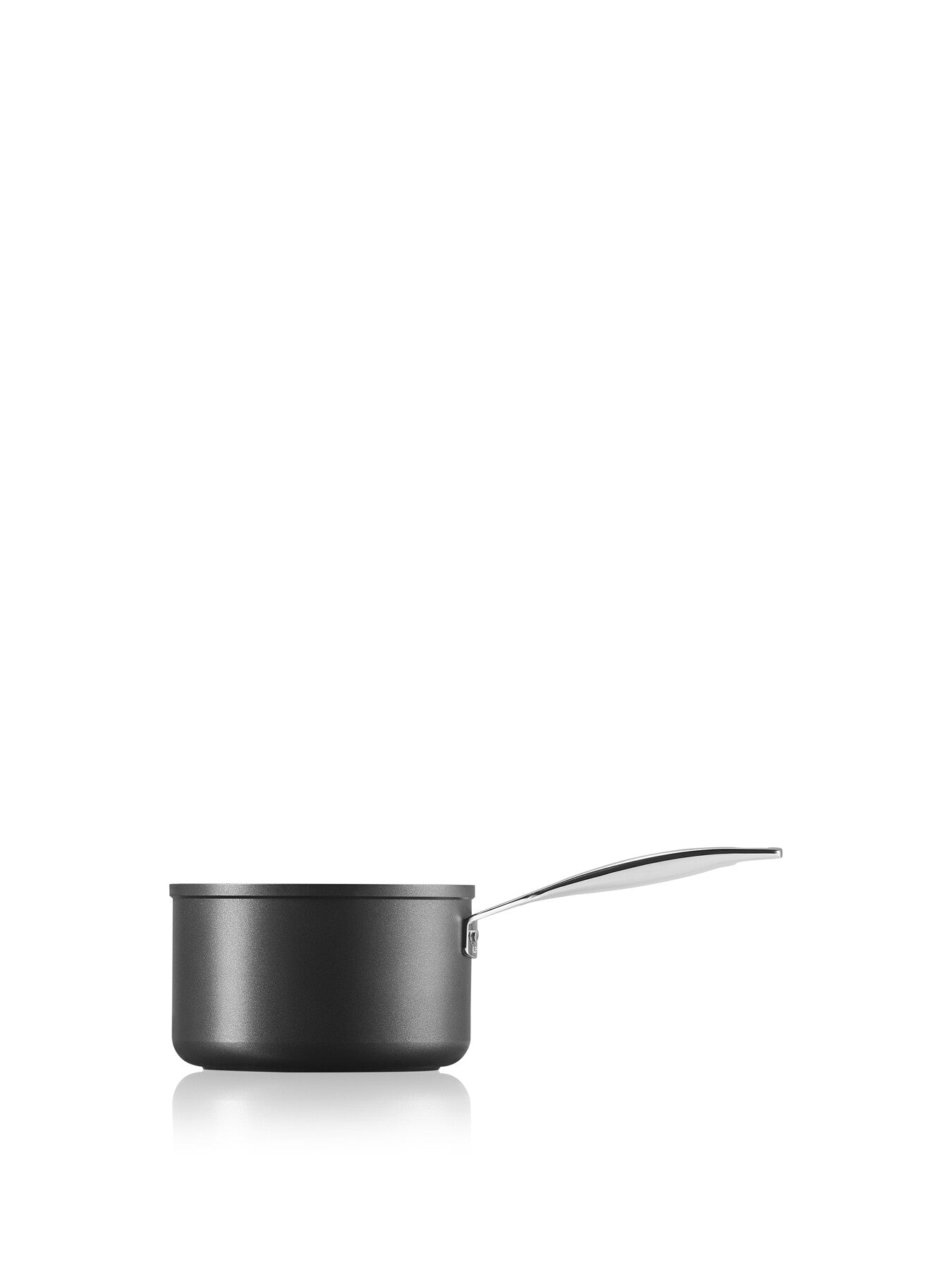Toughened non stick Open Saucepan  18cm