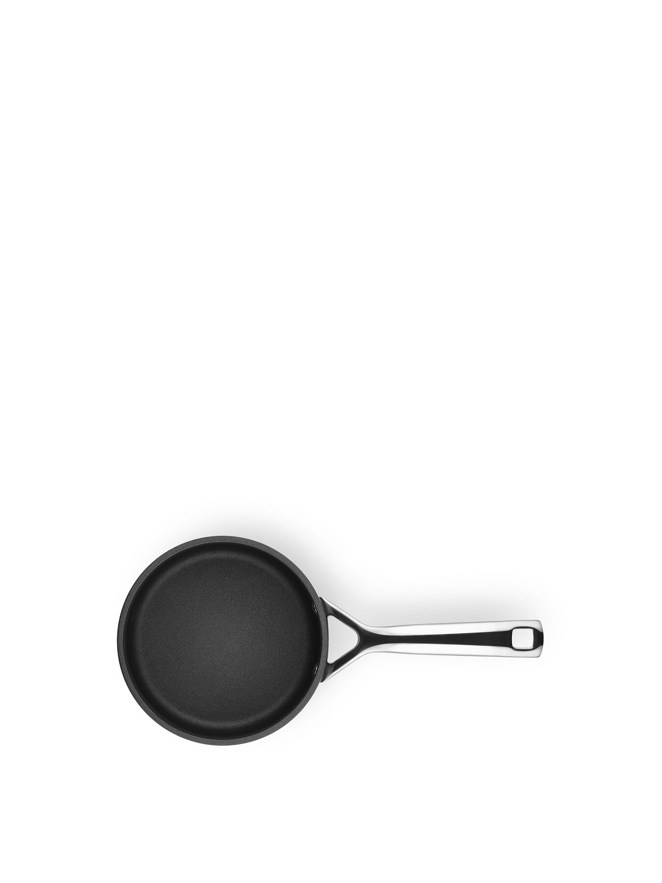 Toughened non stick Open Saucepan  18cm
