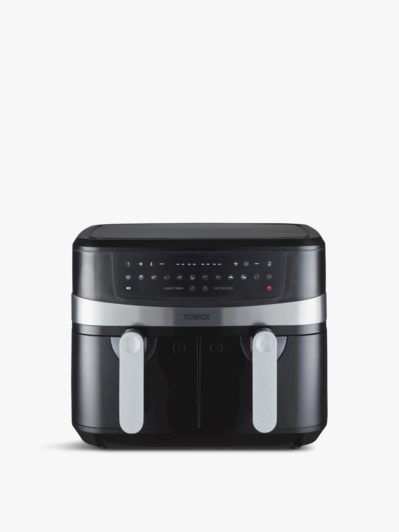 Air Fryer Dual Basket 9L