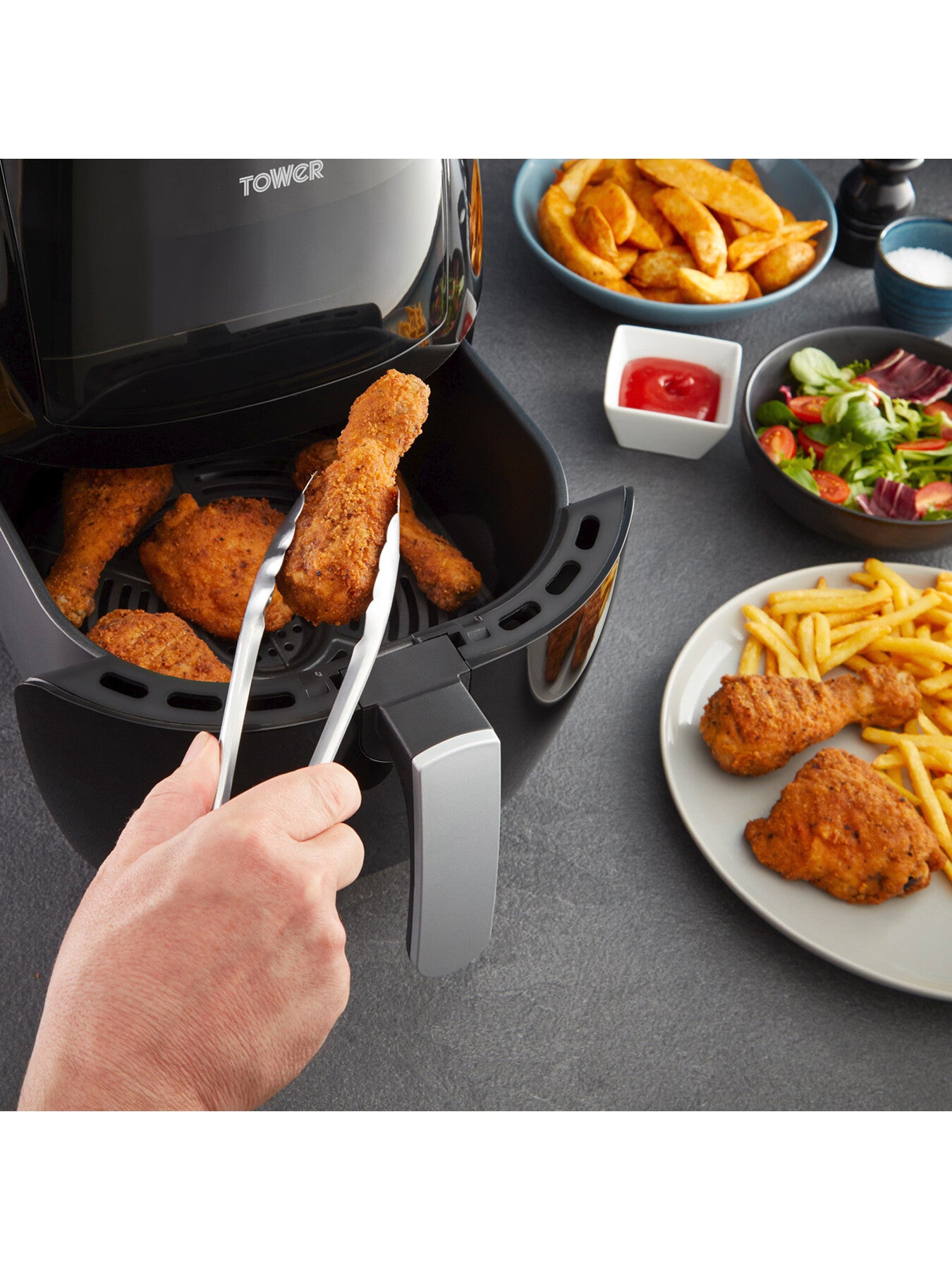 Vortex Vizion Air Fryer Digital 7L