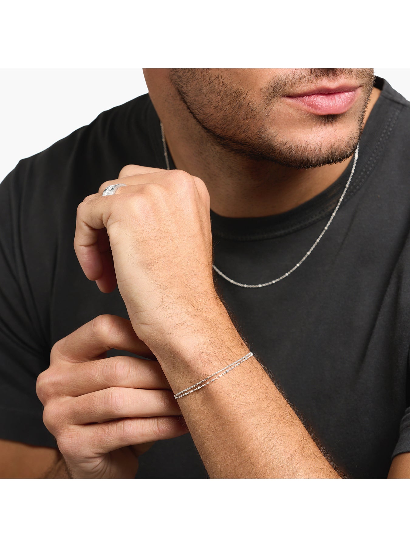 Karma Wheel Bracelet