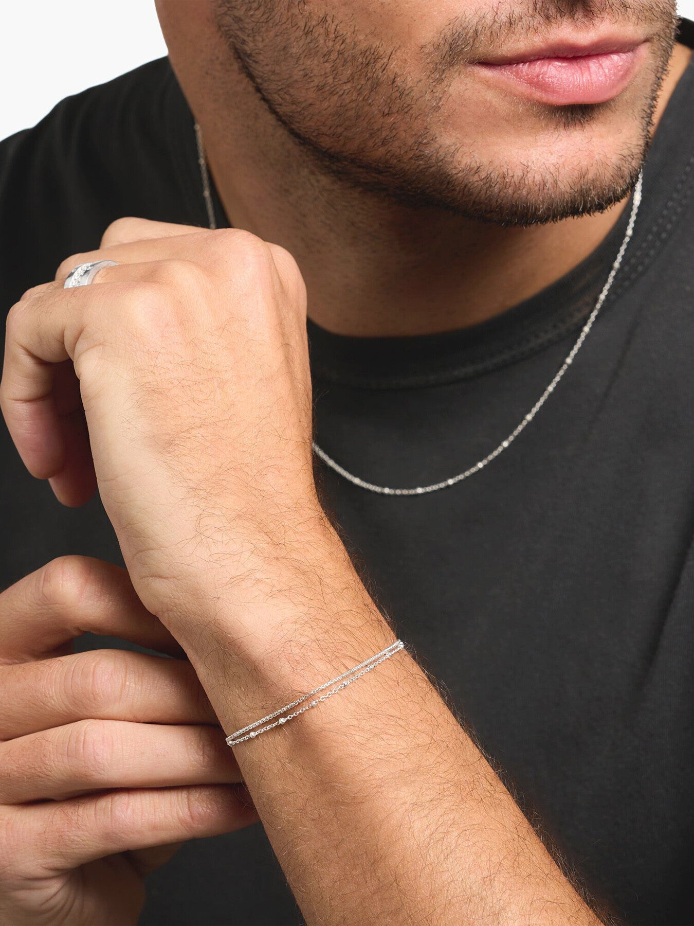 Karma Wheel Bracelet