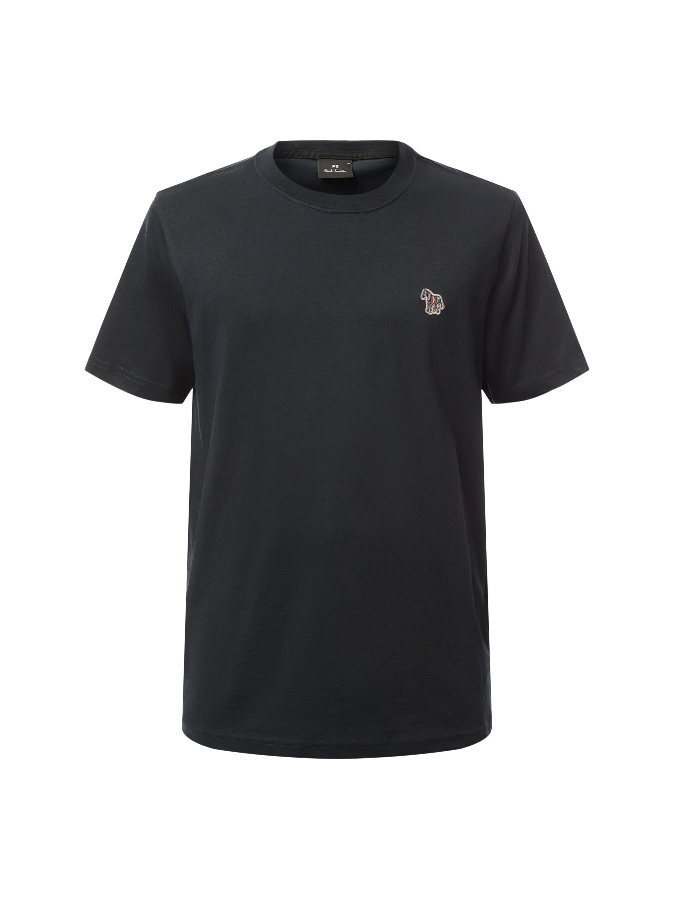 Zebra Logo Short Sleeve T-Shirt