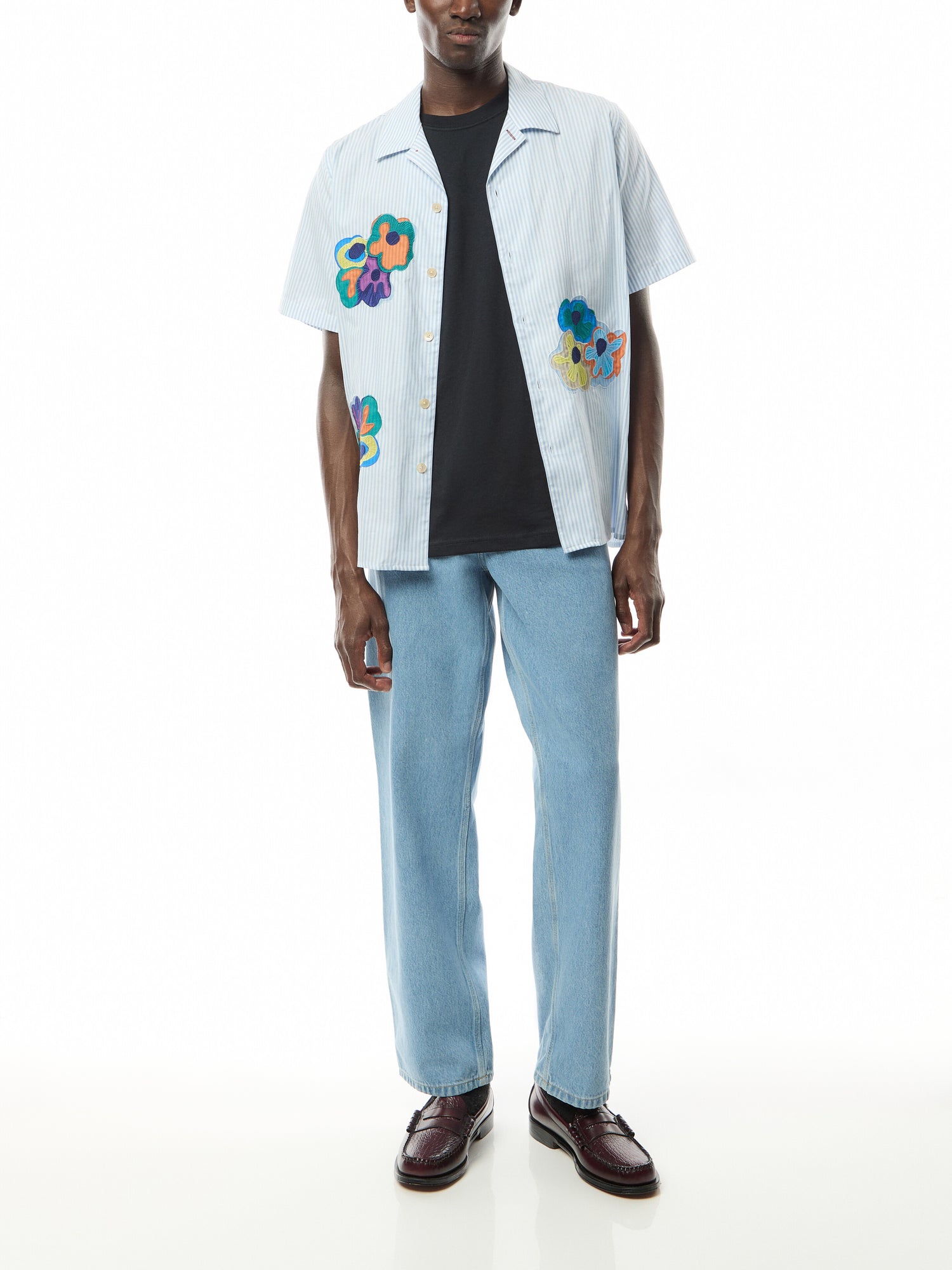 Zebra Logo Short Sleeve T-Shirt